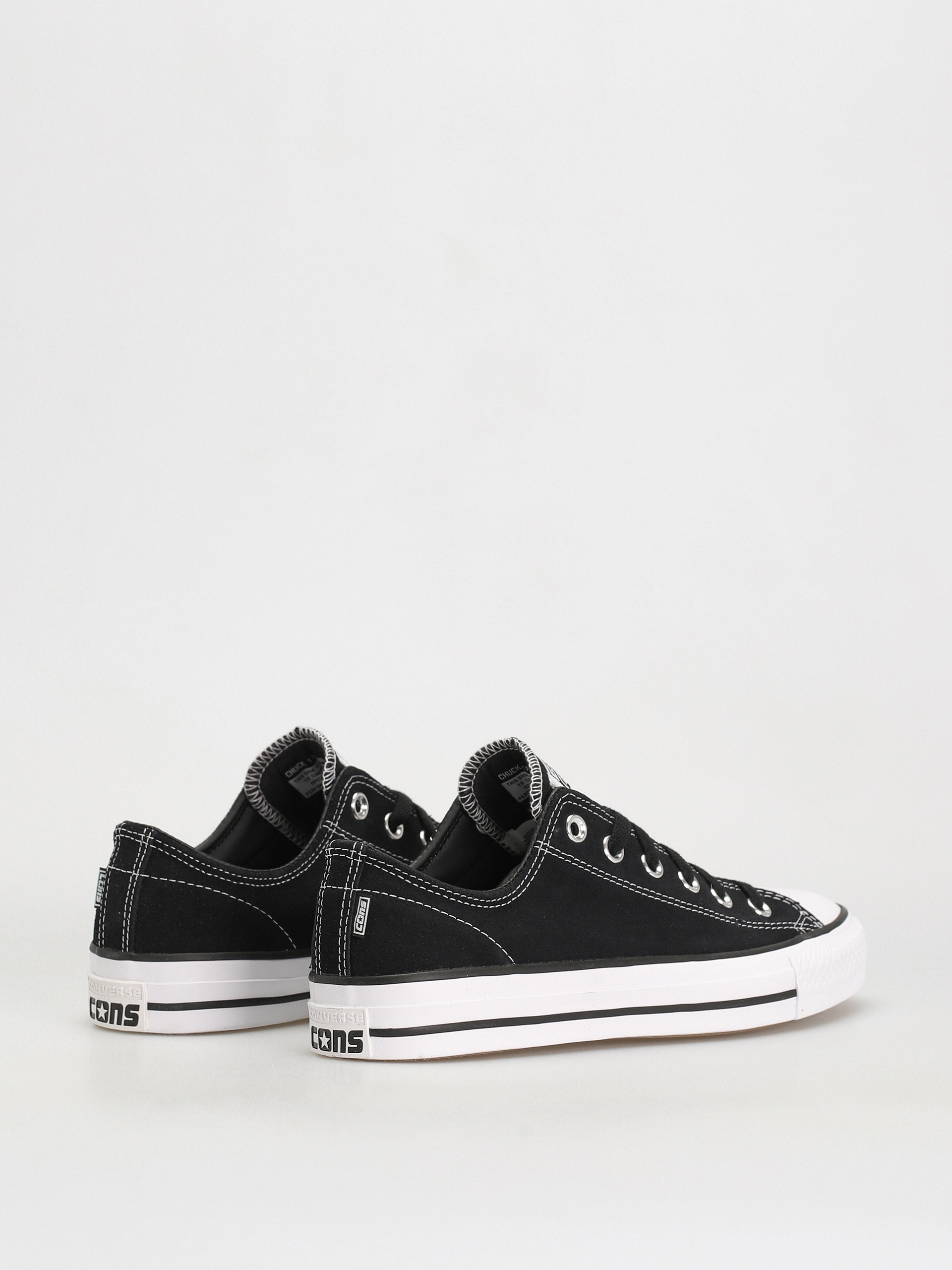 Trampki Converse Chuck Taylor All Star Pro Ox (black/black/white)