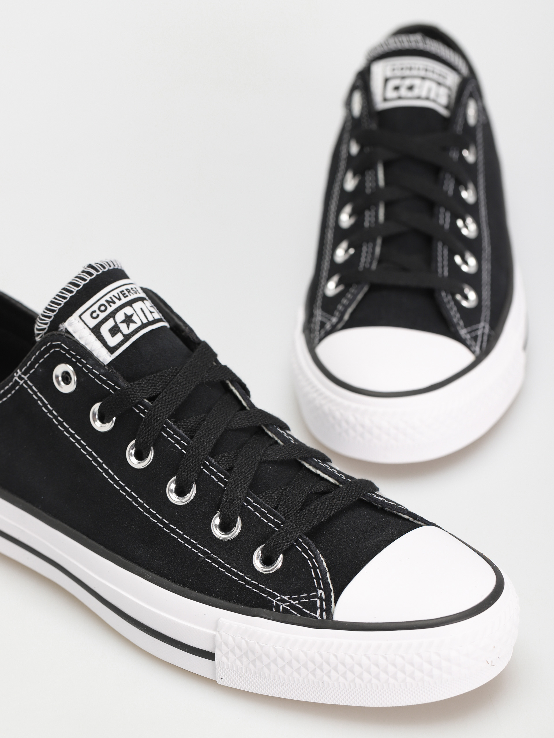 Trampki Converse Chuck Taylor All Star Pro Ox (black/black/white)