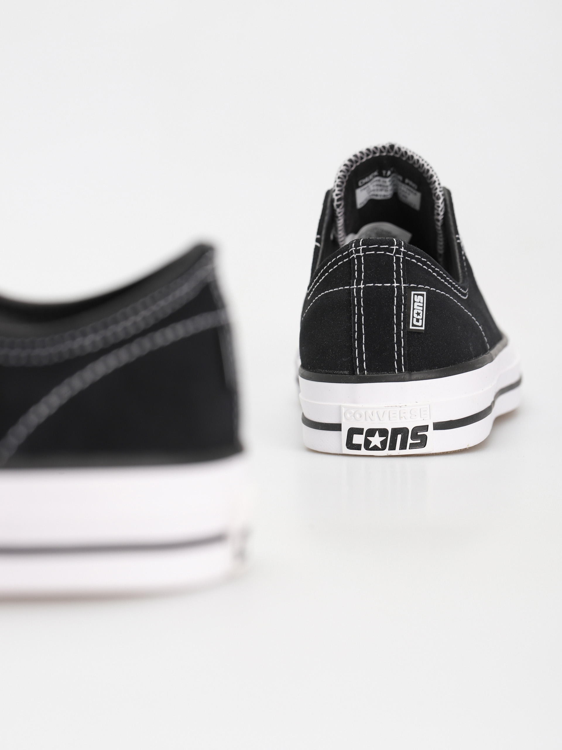 Trampki Converse Chuck Taylor All Star Pro Ox (black/black/white)