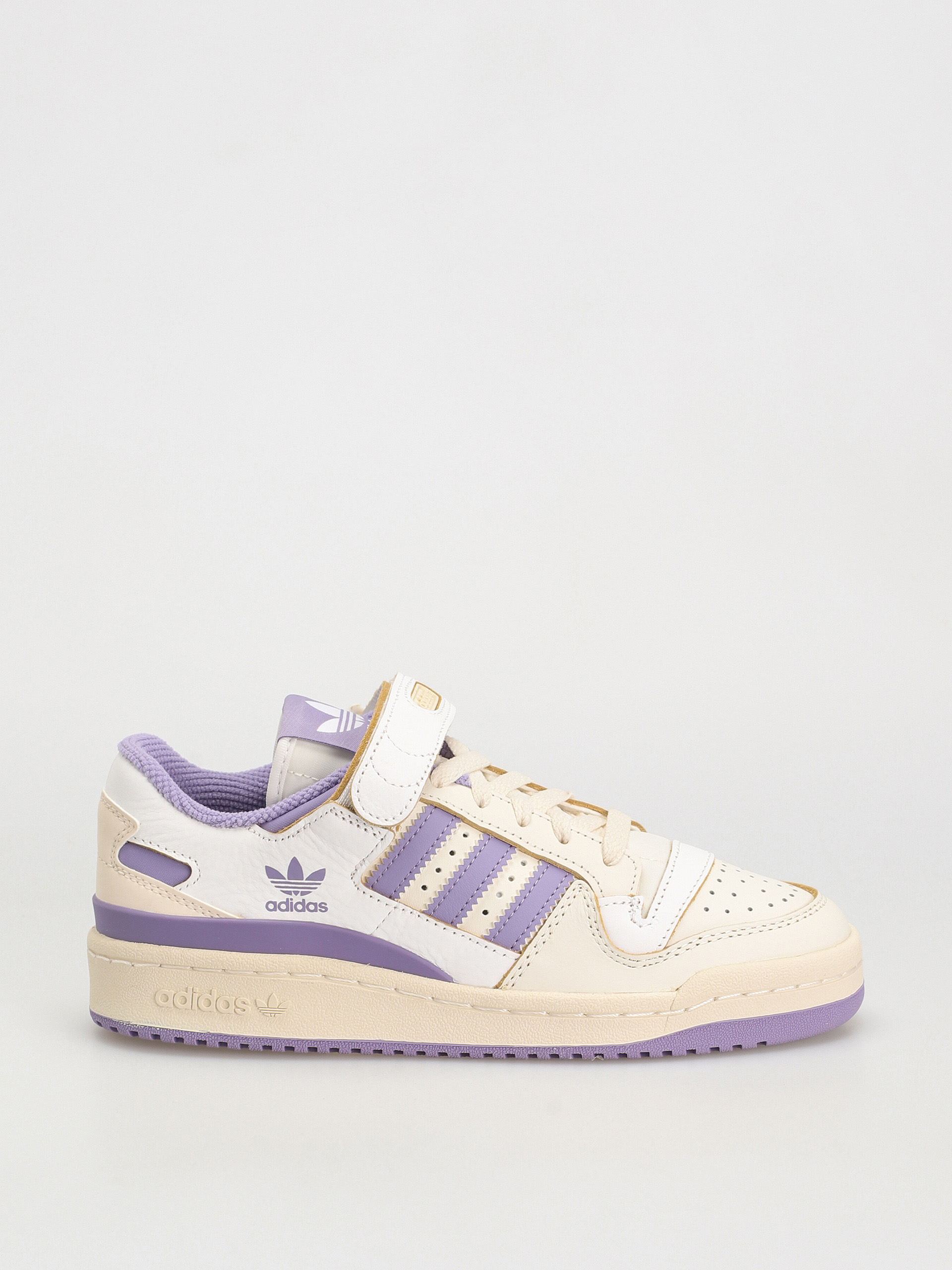 Buty adidas Originals Forum 84 Low Wmn (owhite/owhite/ftwwht)