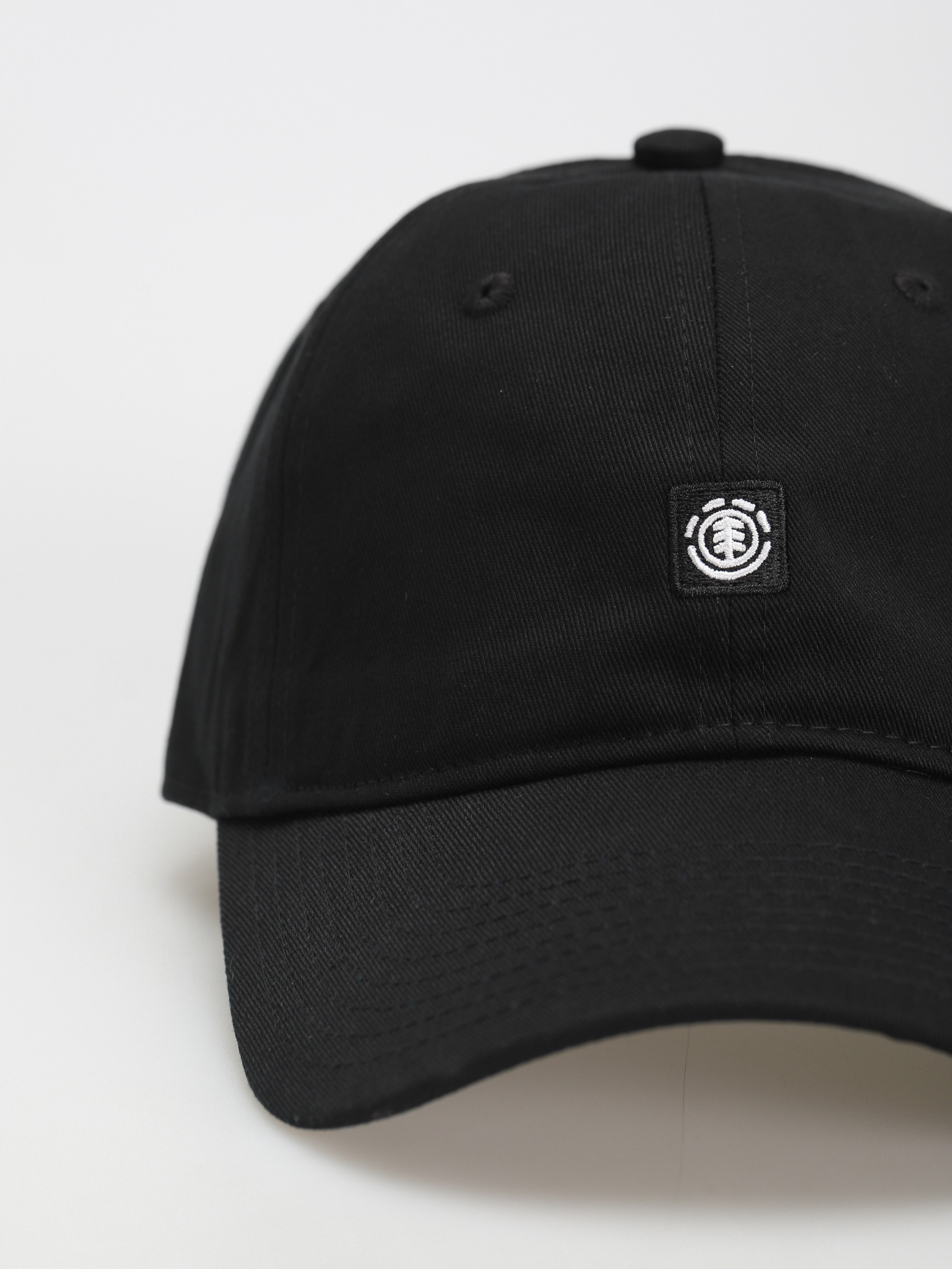 Czapka z daszkiem Element Fluky (all black)