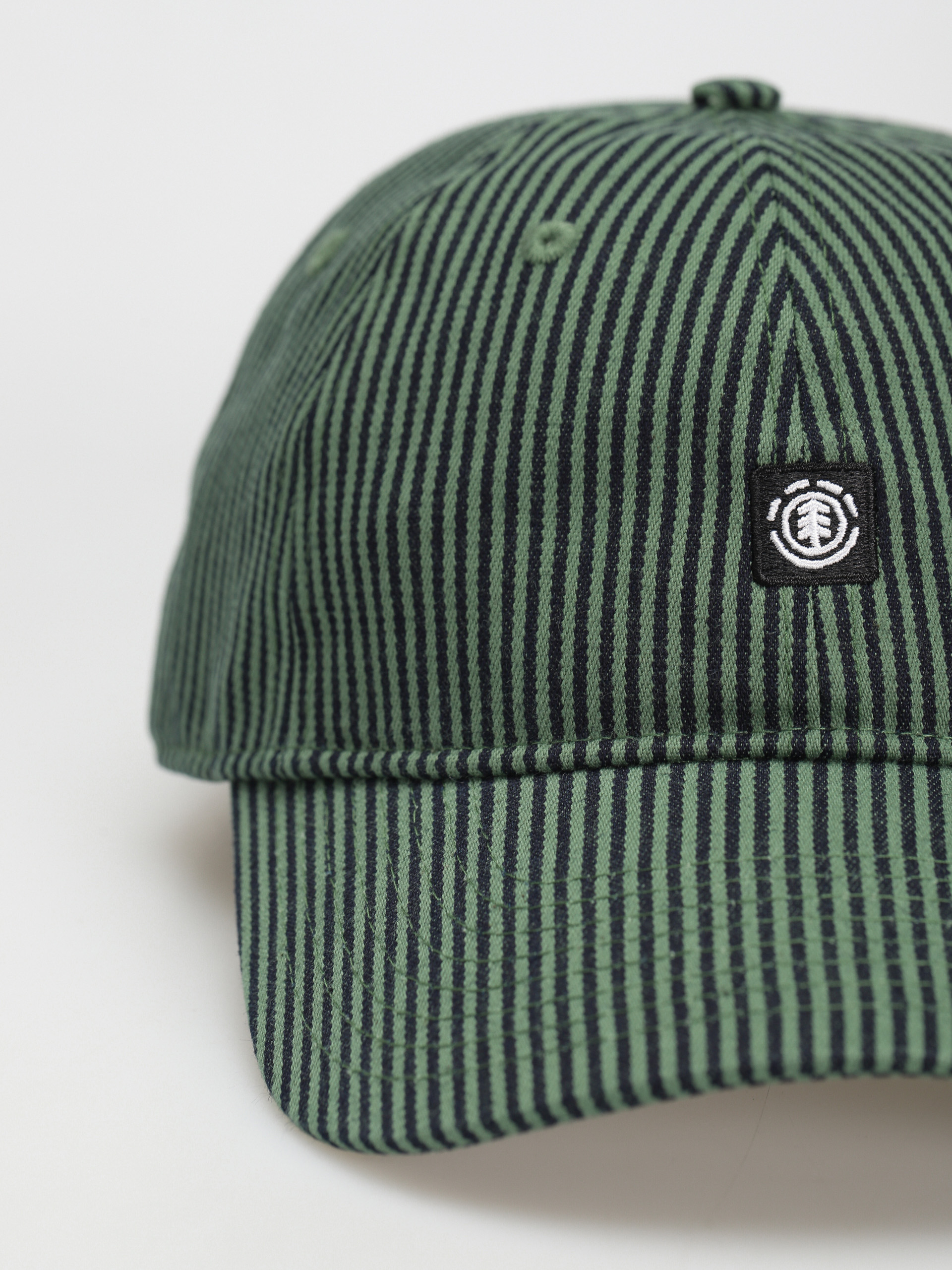 Czapka z daszkiem Element Fluky (hickory green)