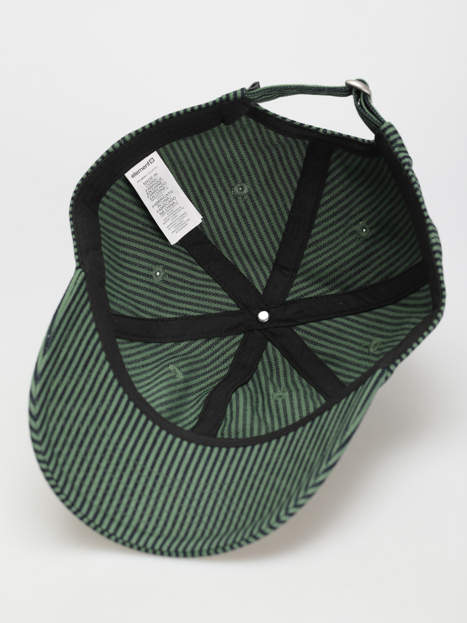 Czapka z daszkiem Element Fluky (hickory green)