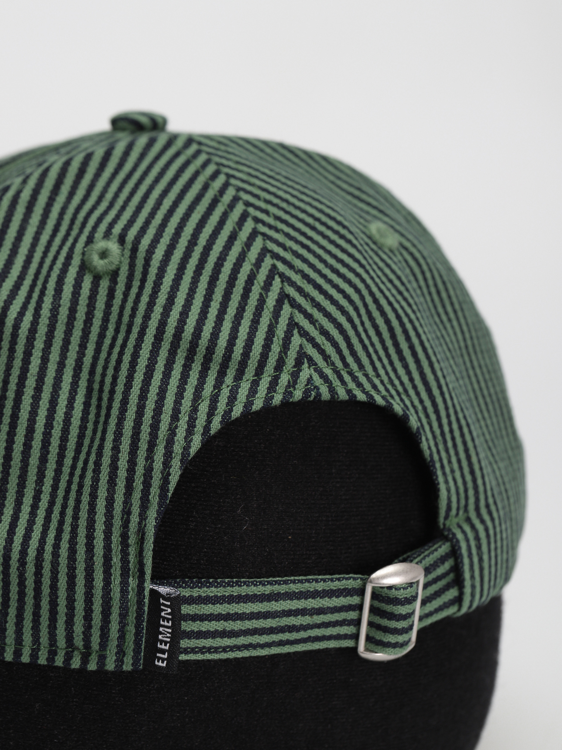 Czapka z daszkiem Element Fluky (hickory green)