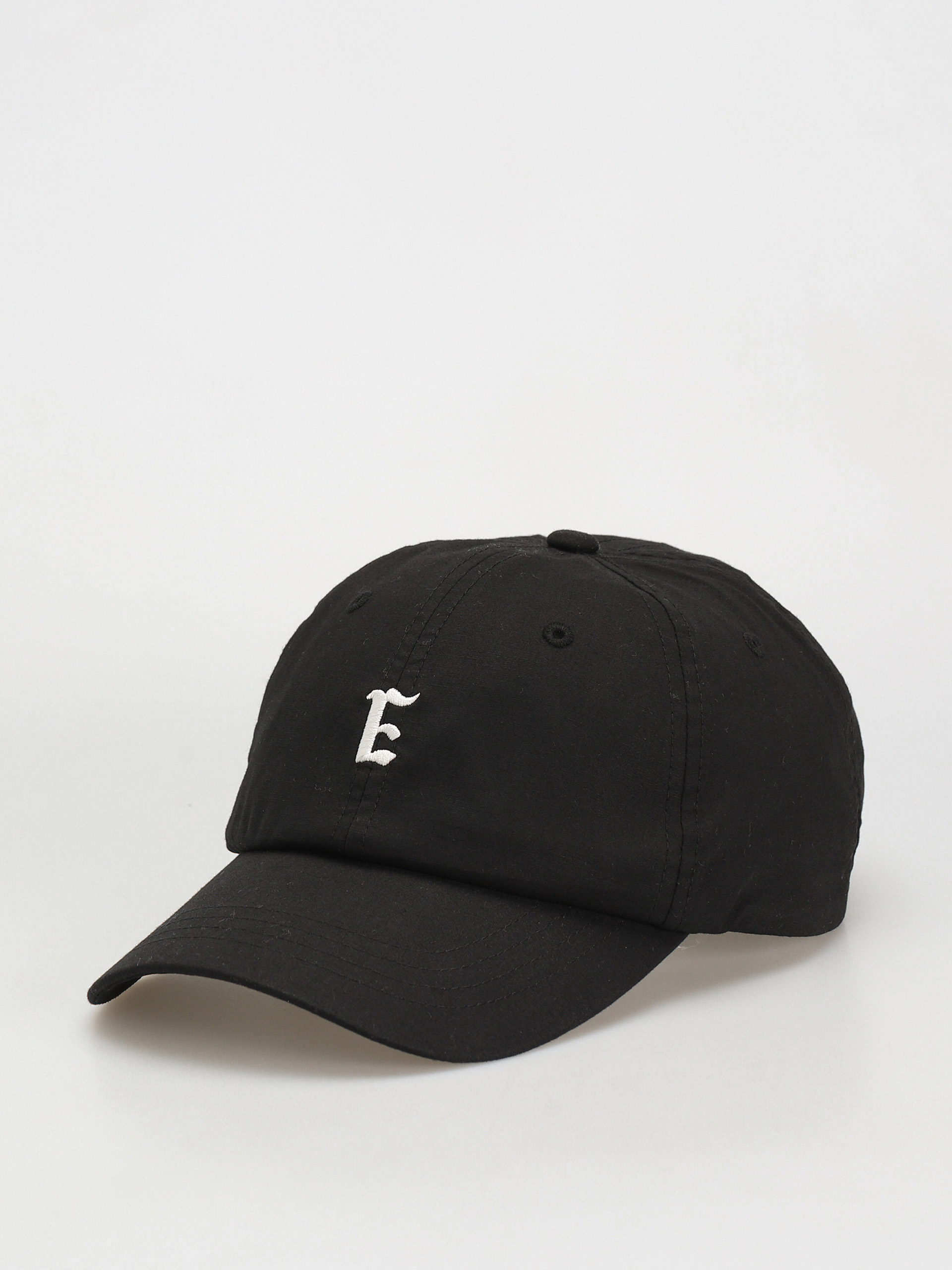 Czapka z daszkiem Element Fitful (flint black)