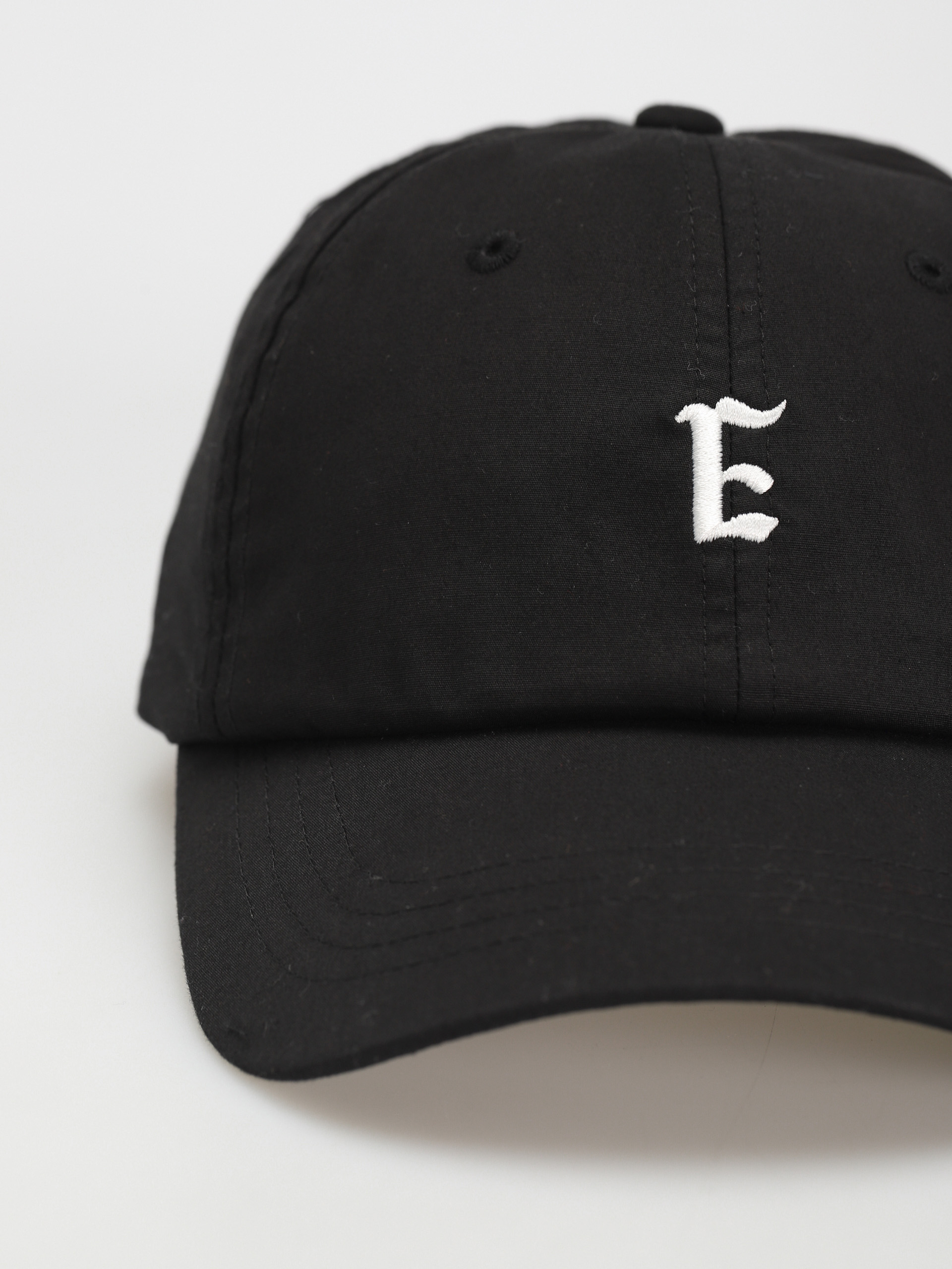 Czapka z daszkiem Element Fitful (flint black)