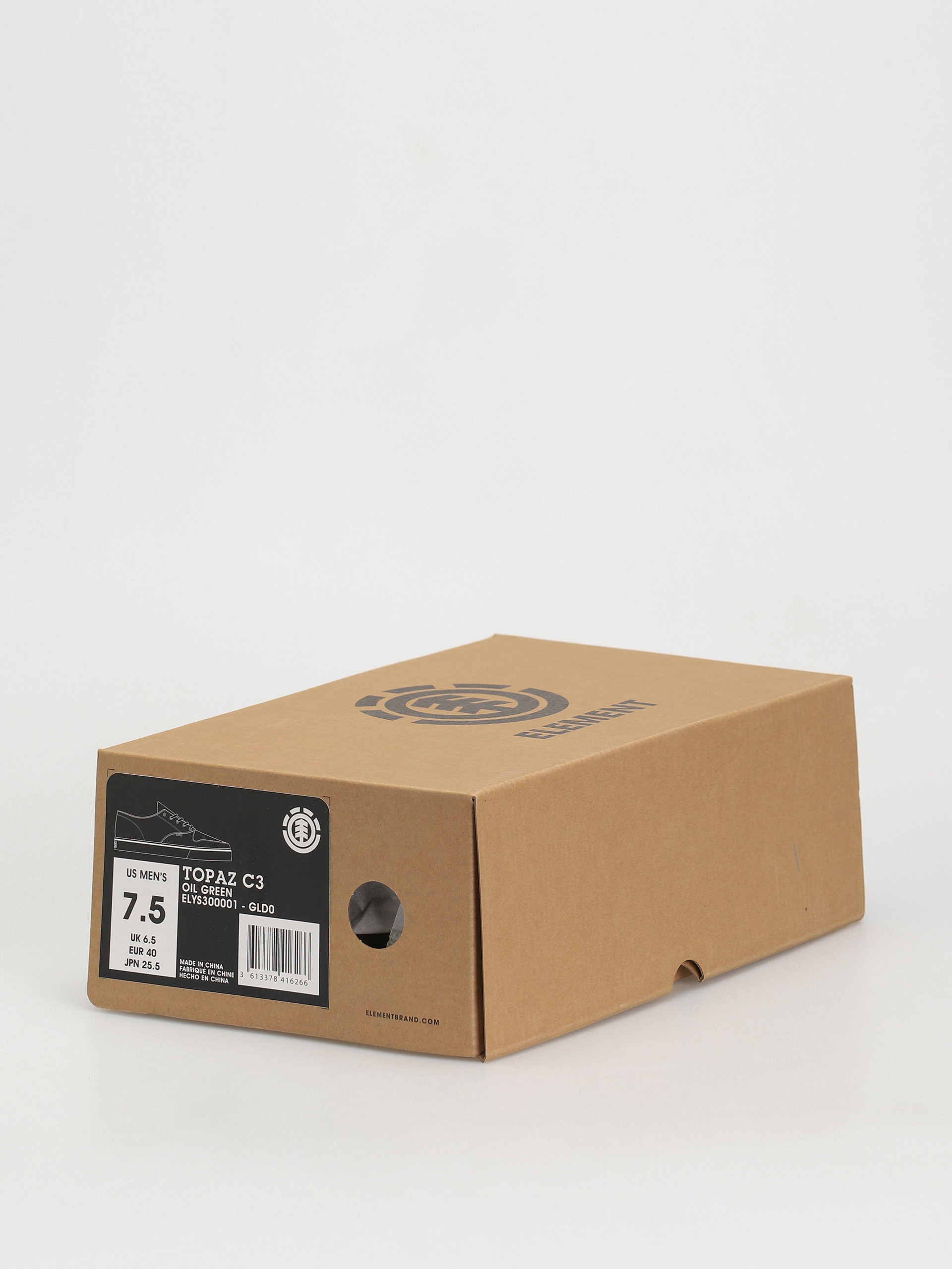 Buty Element Topaz C3 (oil green)