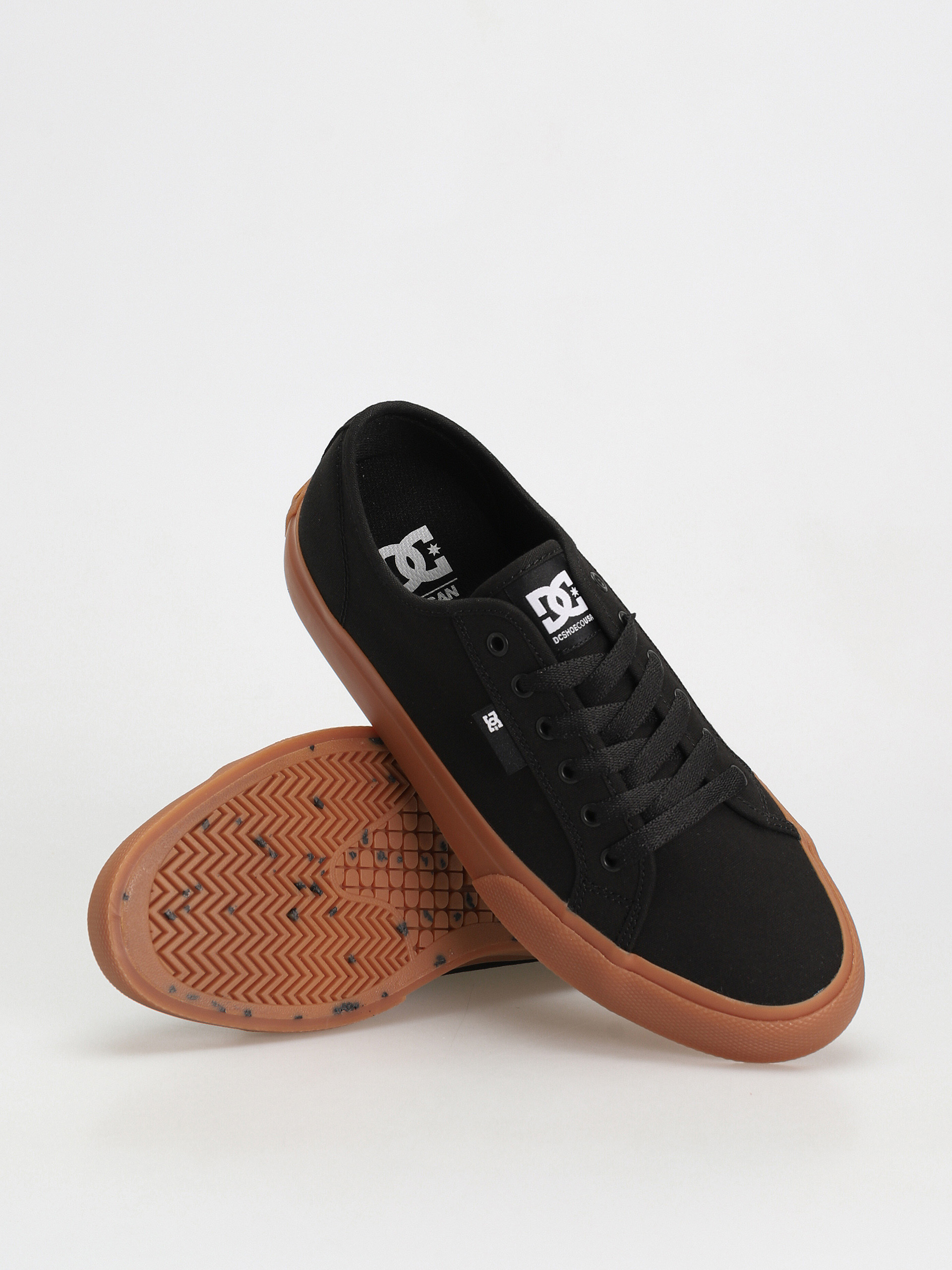 Buty DC Manual (black/gum)