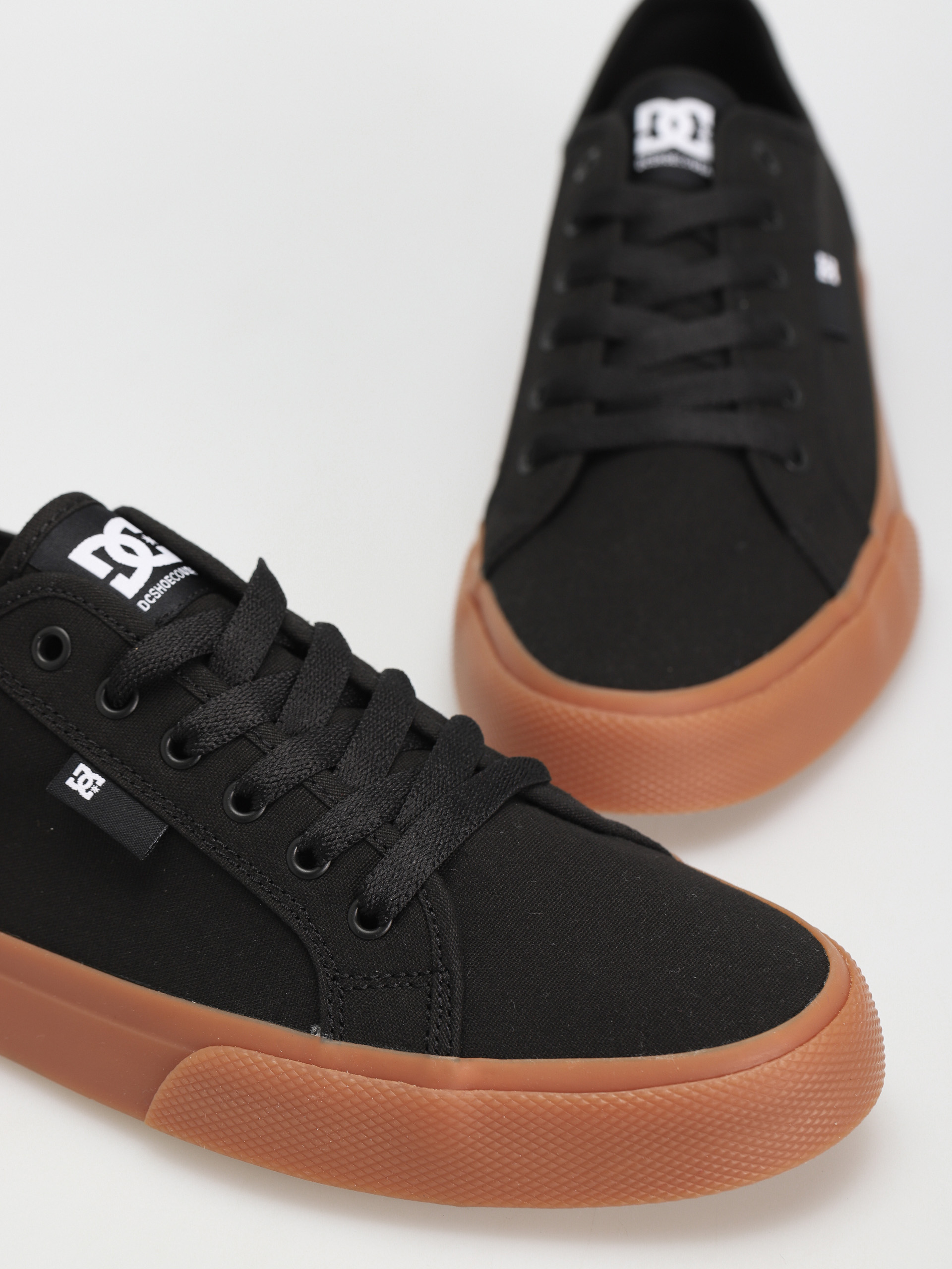 Buty DC Manual (black/gum)