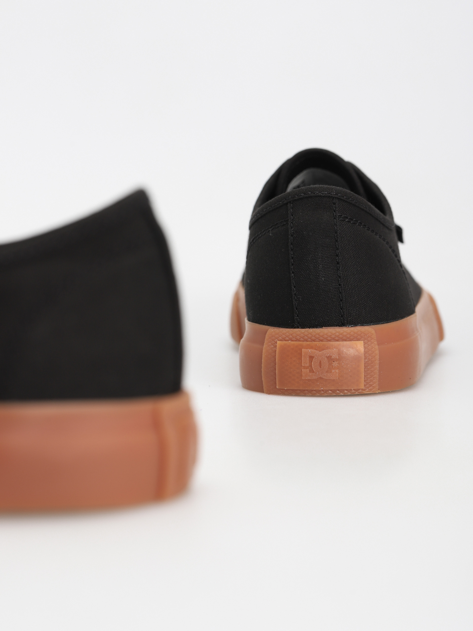 Buty DC Manual (black/gum)