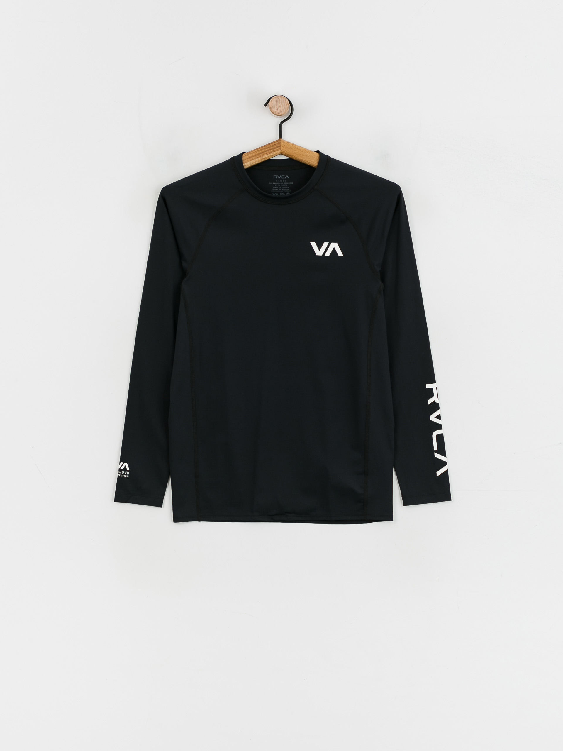 Longsleeve RVCA Rvca Rashguard (black)