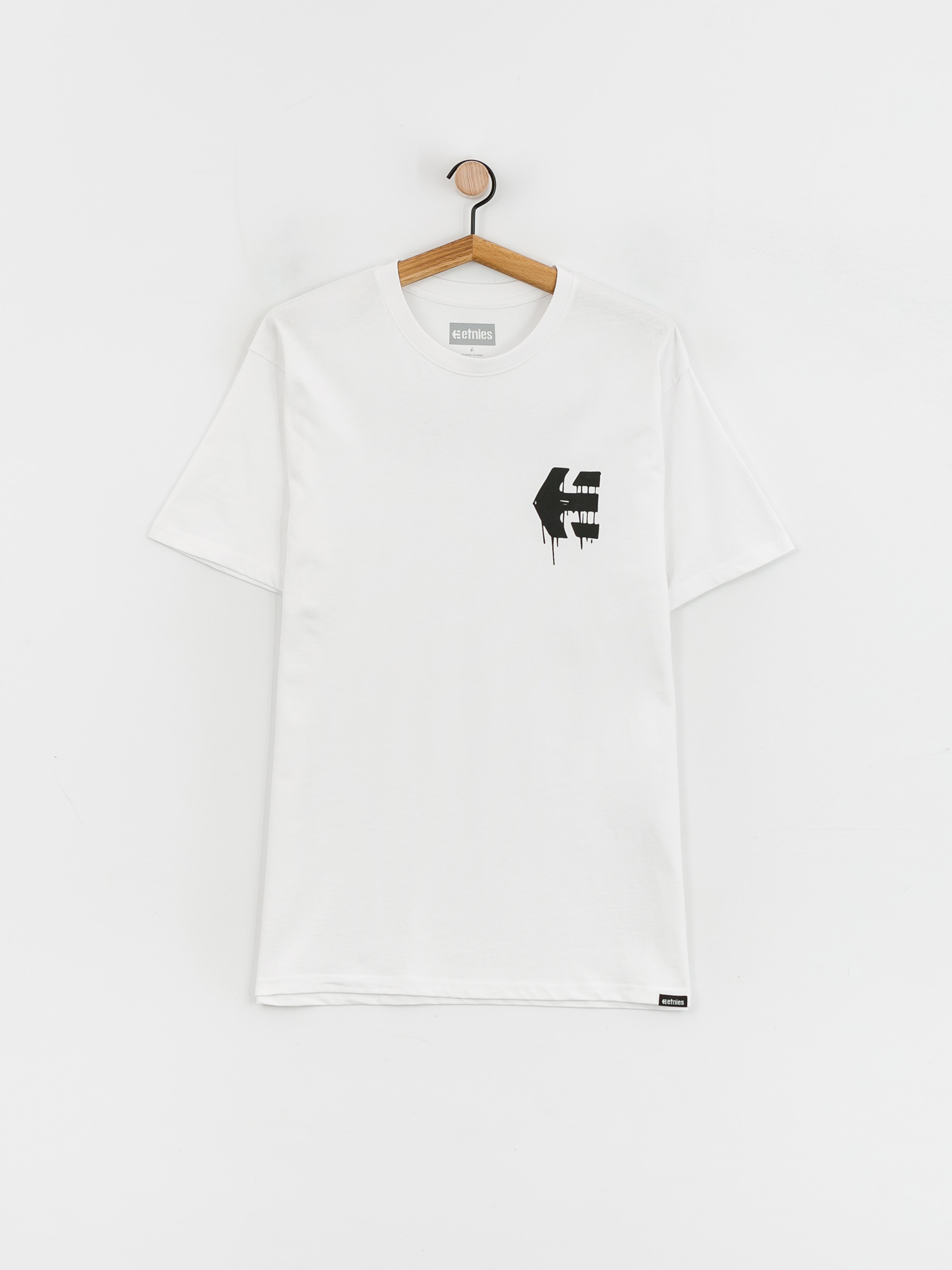 T-shirt Etnies Bones (white)