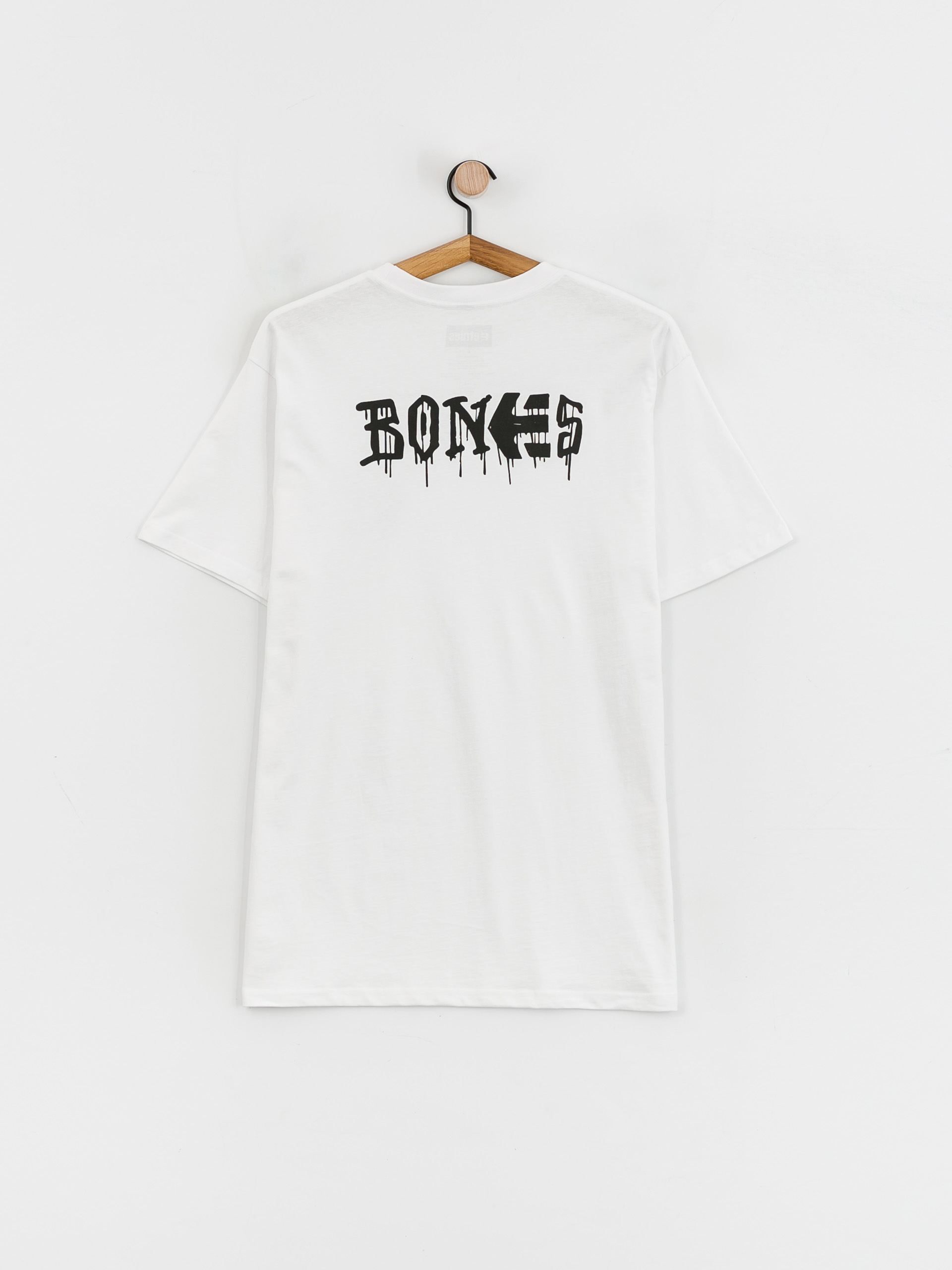 T-shirt Etnies Bones (white)