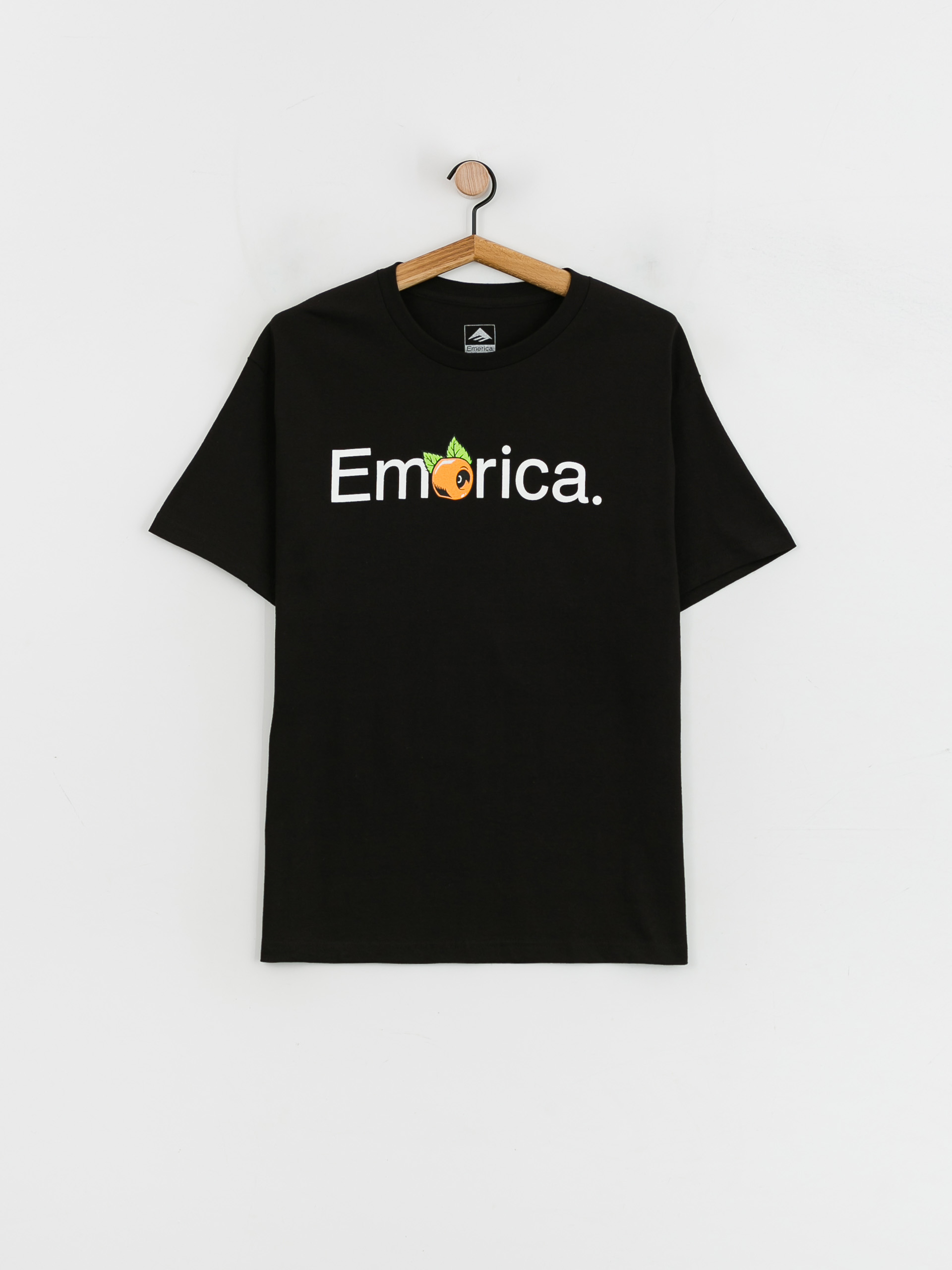 T-shirt Emerica Pure Oj (black)