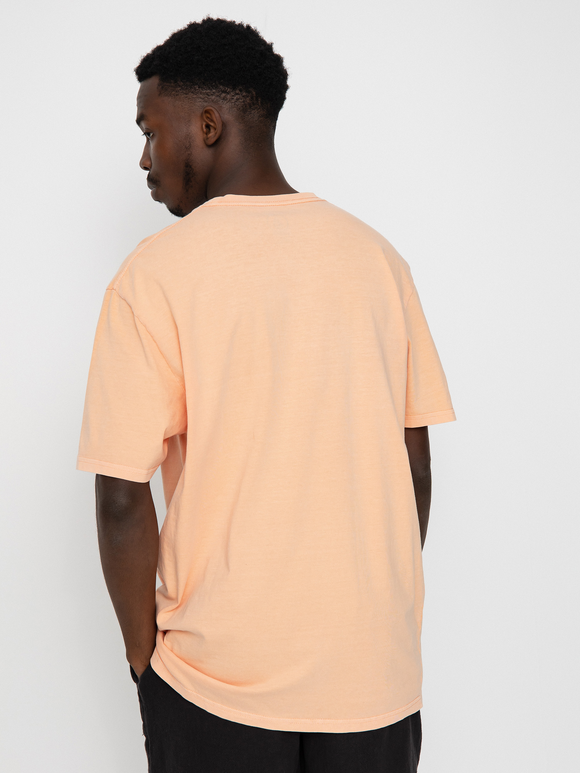 T-shirt Volcom Solid Stone Emb (peach bud)