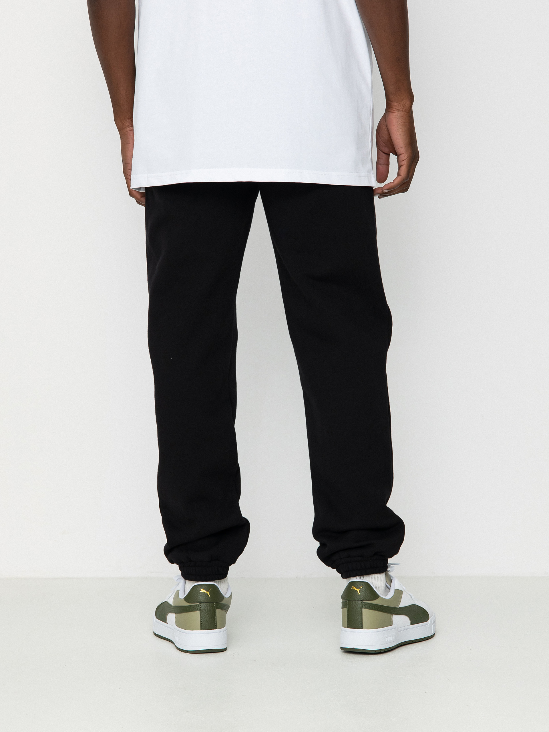 Spodnie MassDnm Signature Patch Sweatpants (black)