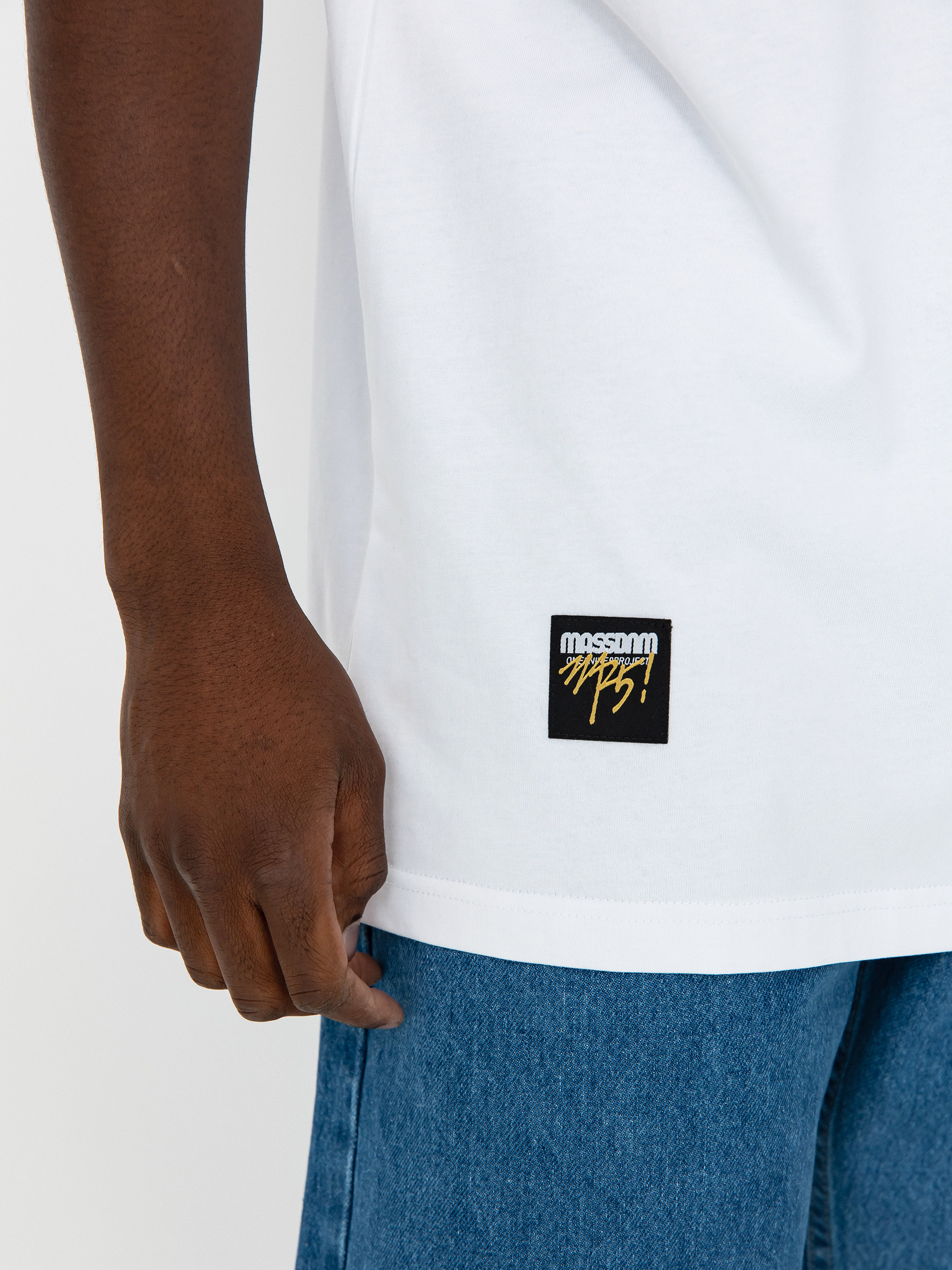 T-shirt MassDnm Bavaria (white)