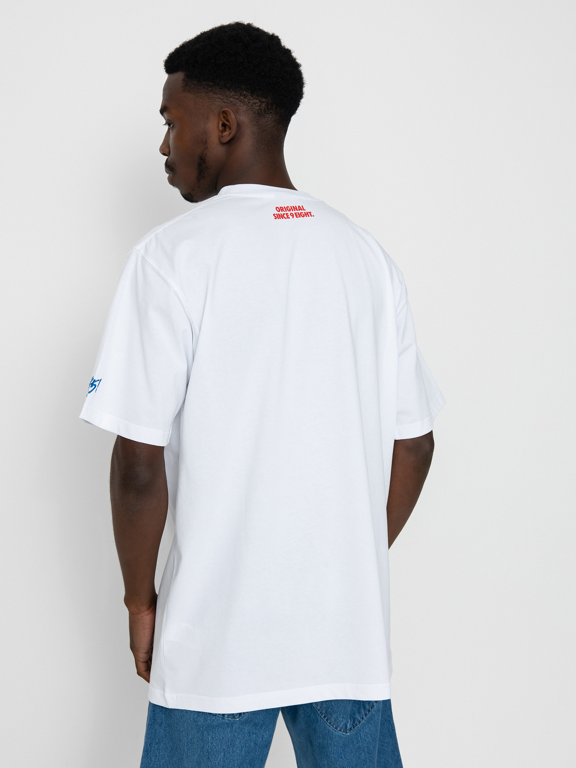 T-shirt MassDnm Bavaria (white)