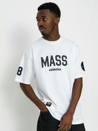 T-shirt MassDnm Club (white)