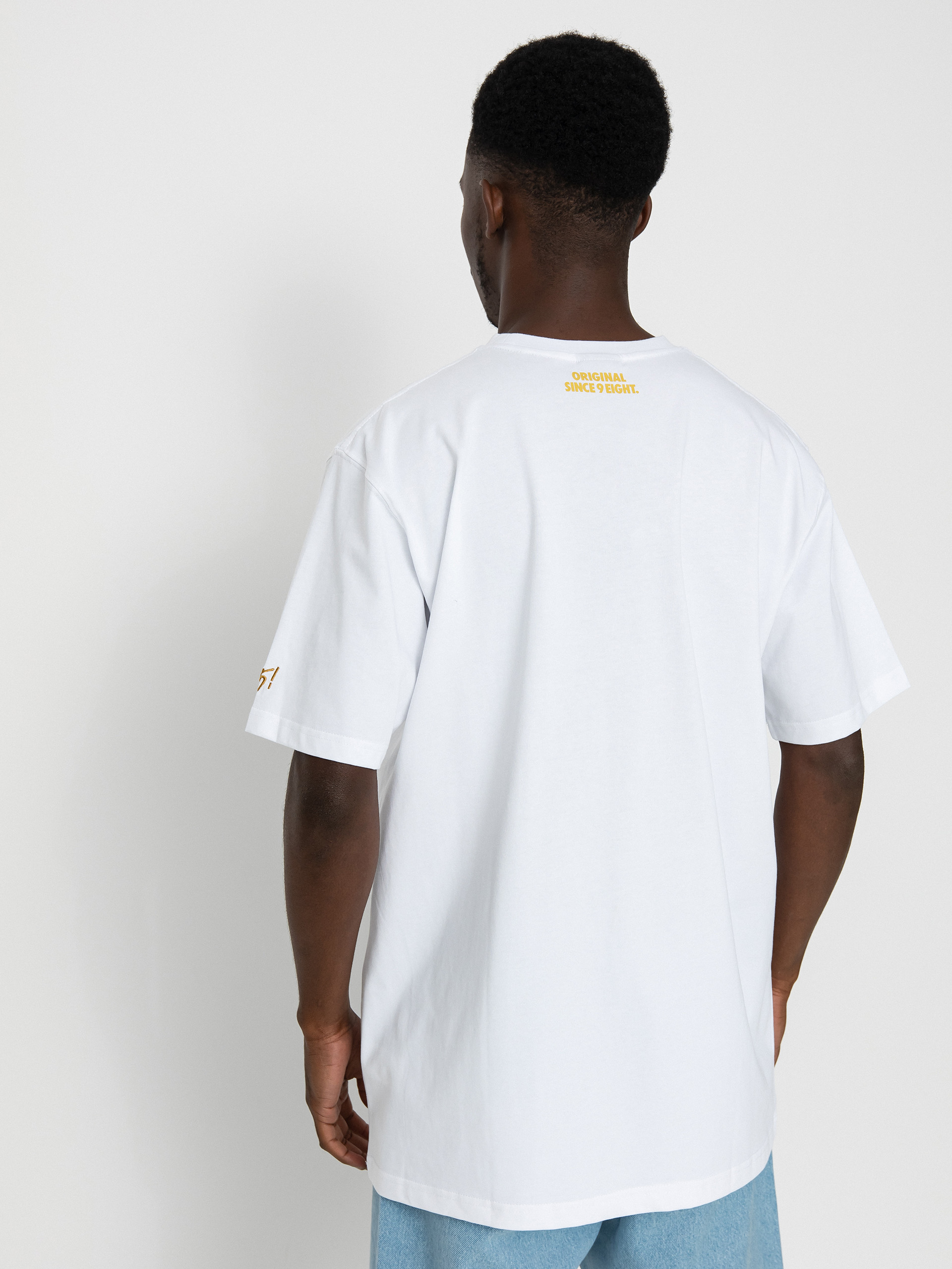 T-shirt MassDnm Ma25 (white)