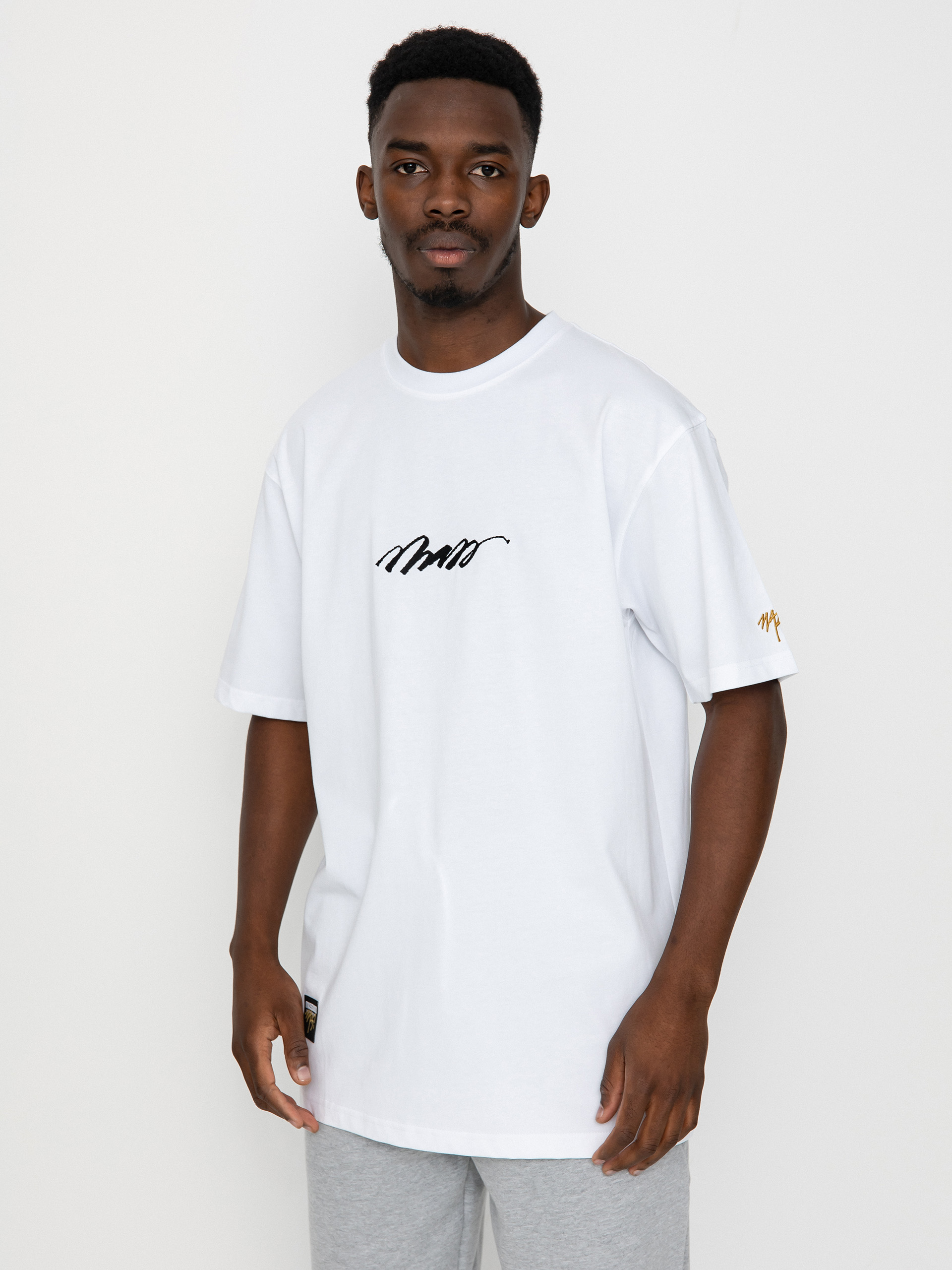 T-shirt MassDnm Name (white)