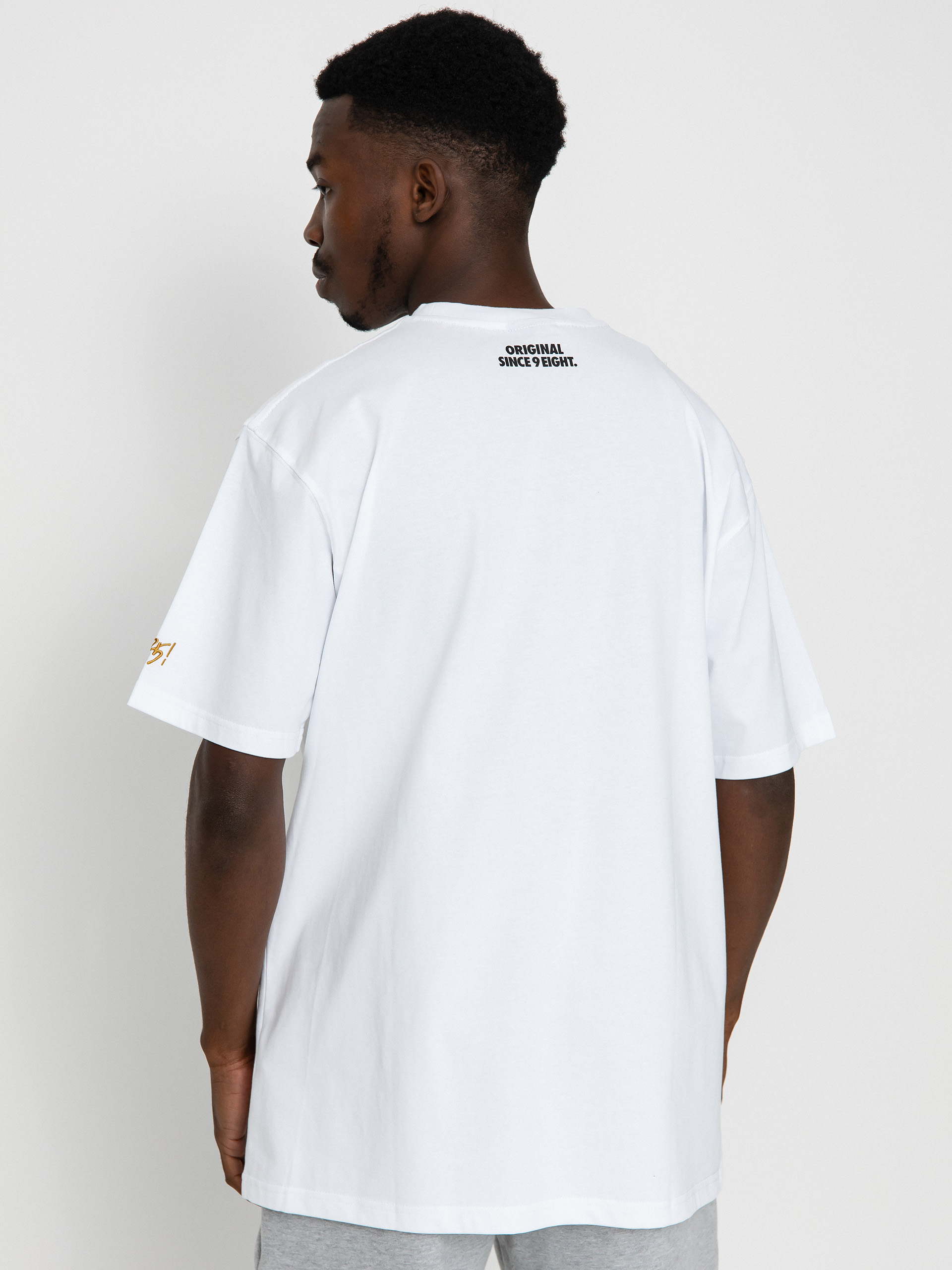 T-shirt MassDnm Name (white)