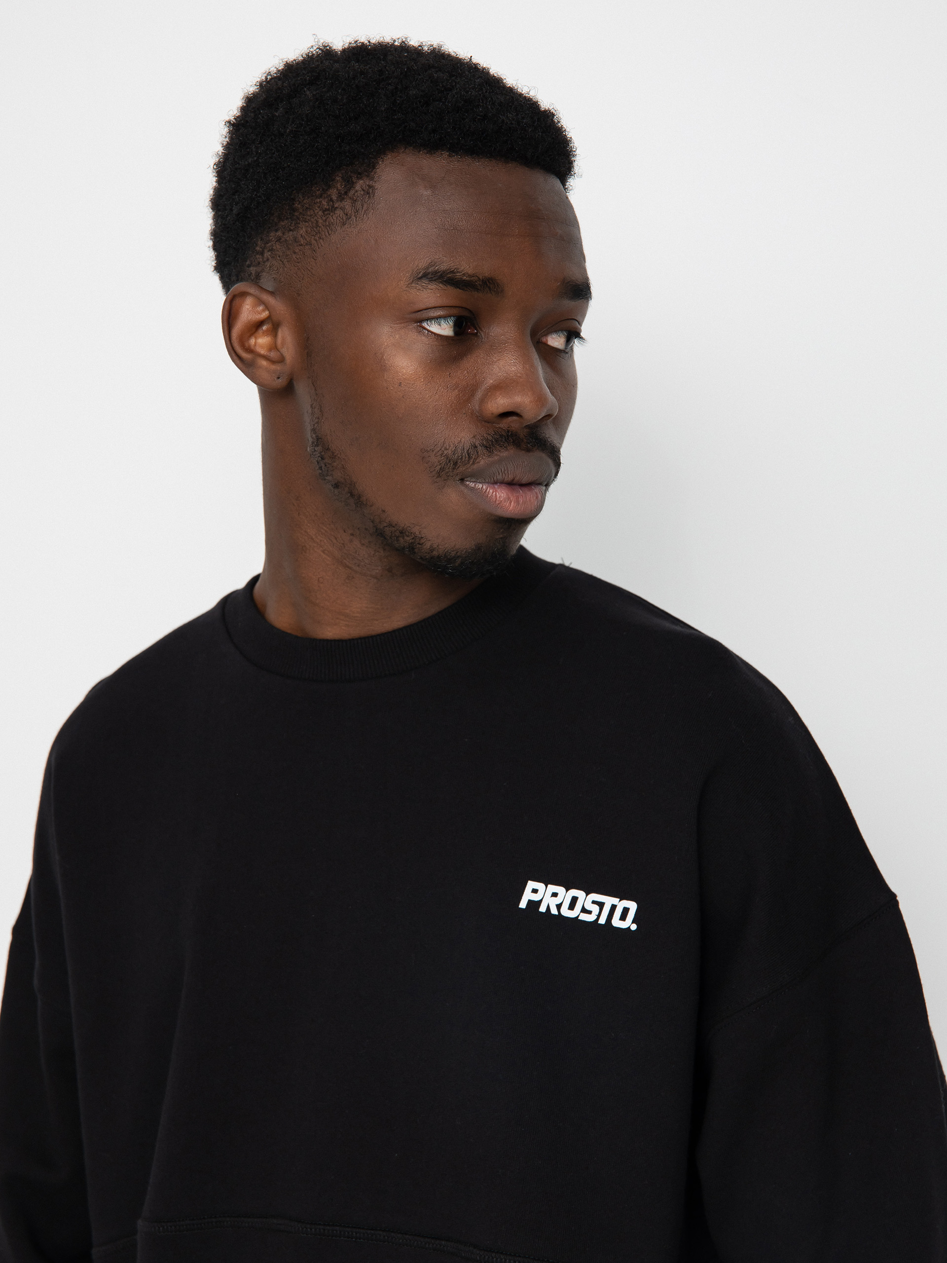 Bluza Prosto Redner (black)