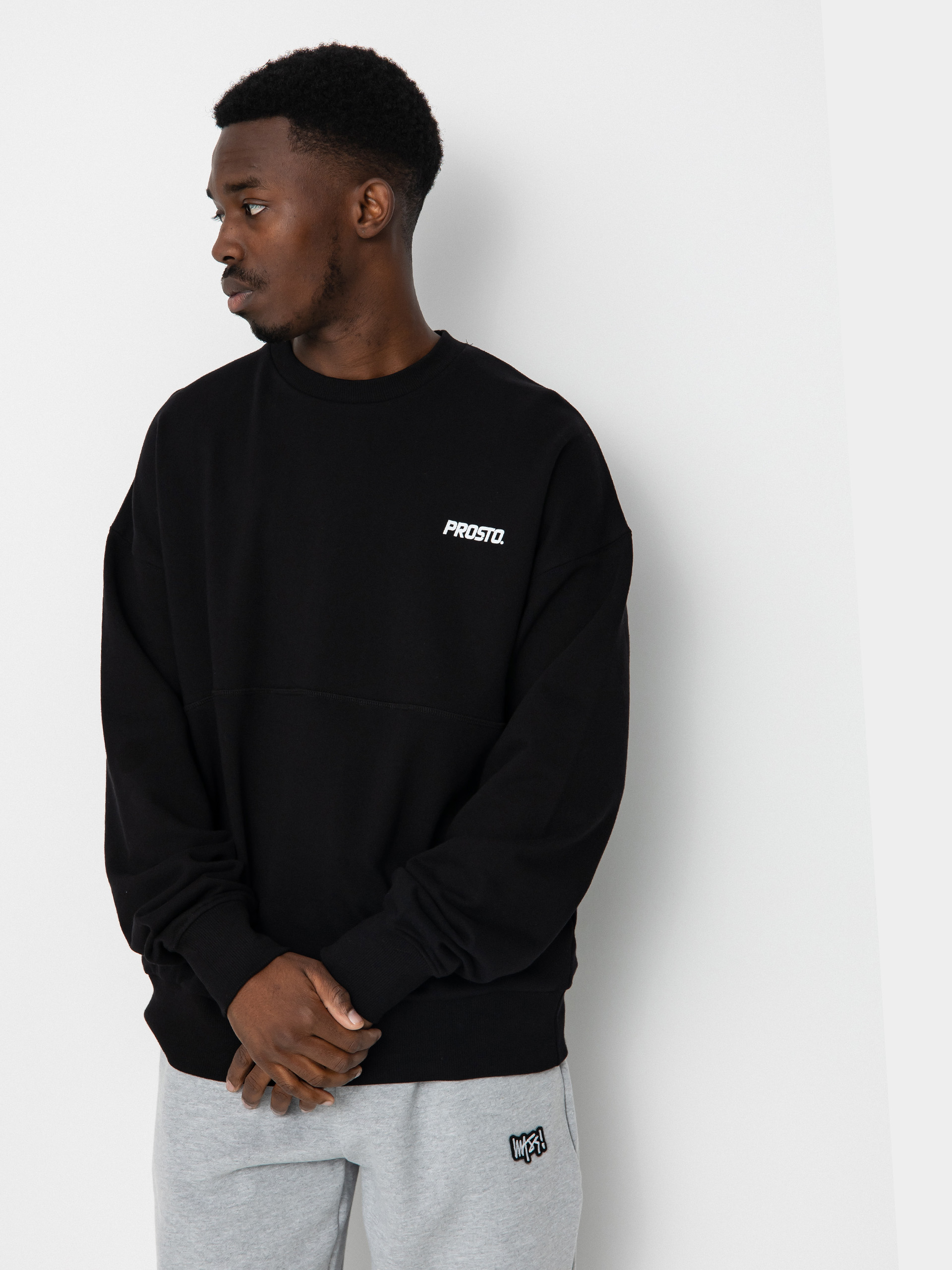 Bluza Prosto Redner (black)