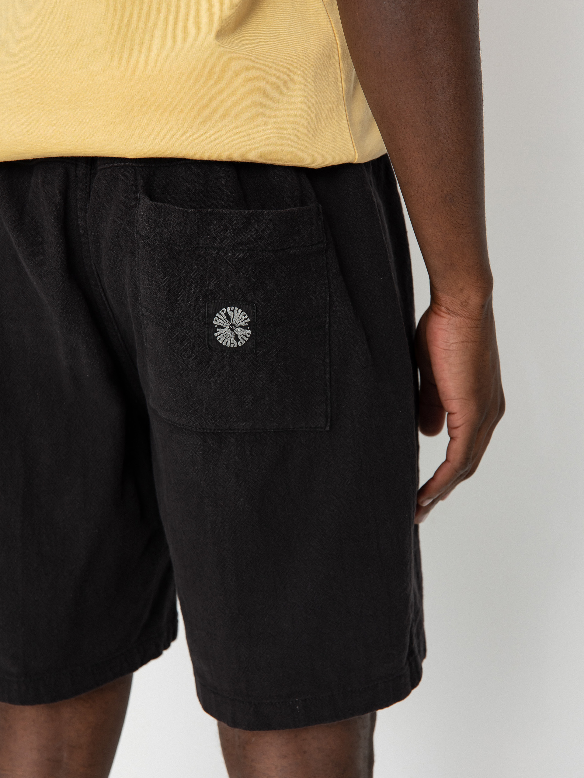 Szorty Rip Curl Swc Rails Volley (washed black)