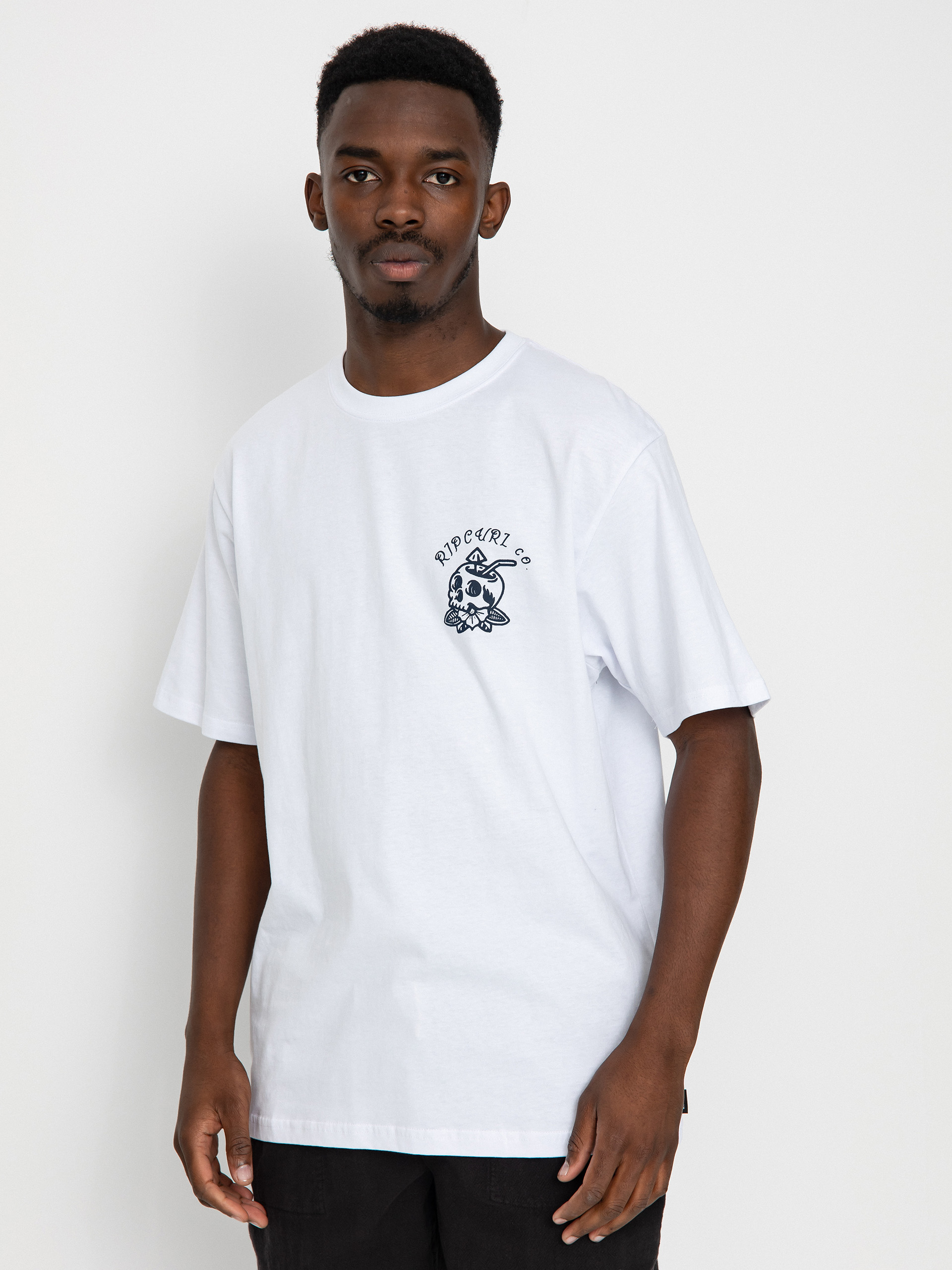 T-shirt Rip Curl Surf Pleasure (white)
