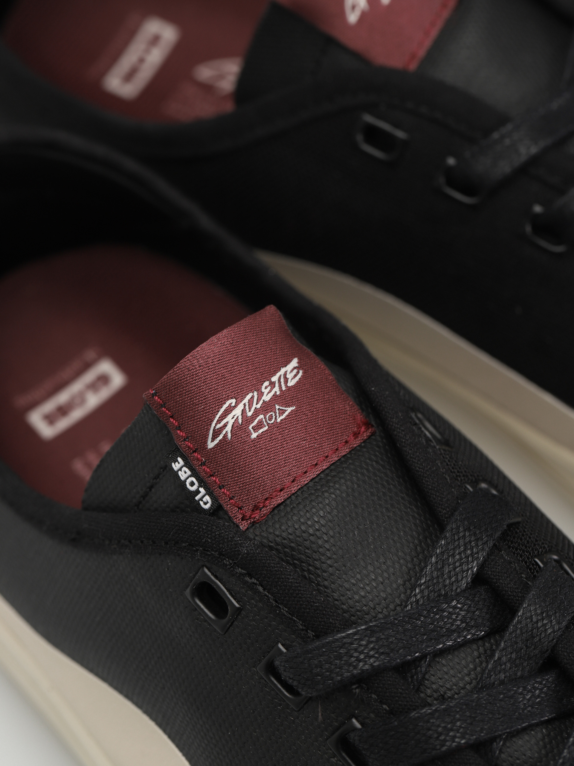 Buty Globe Gillette (black cream)