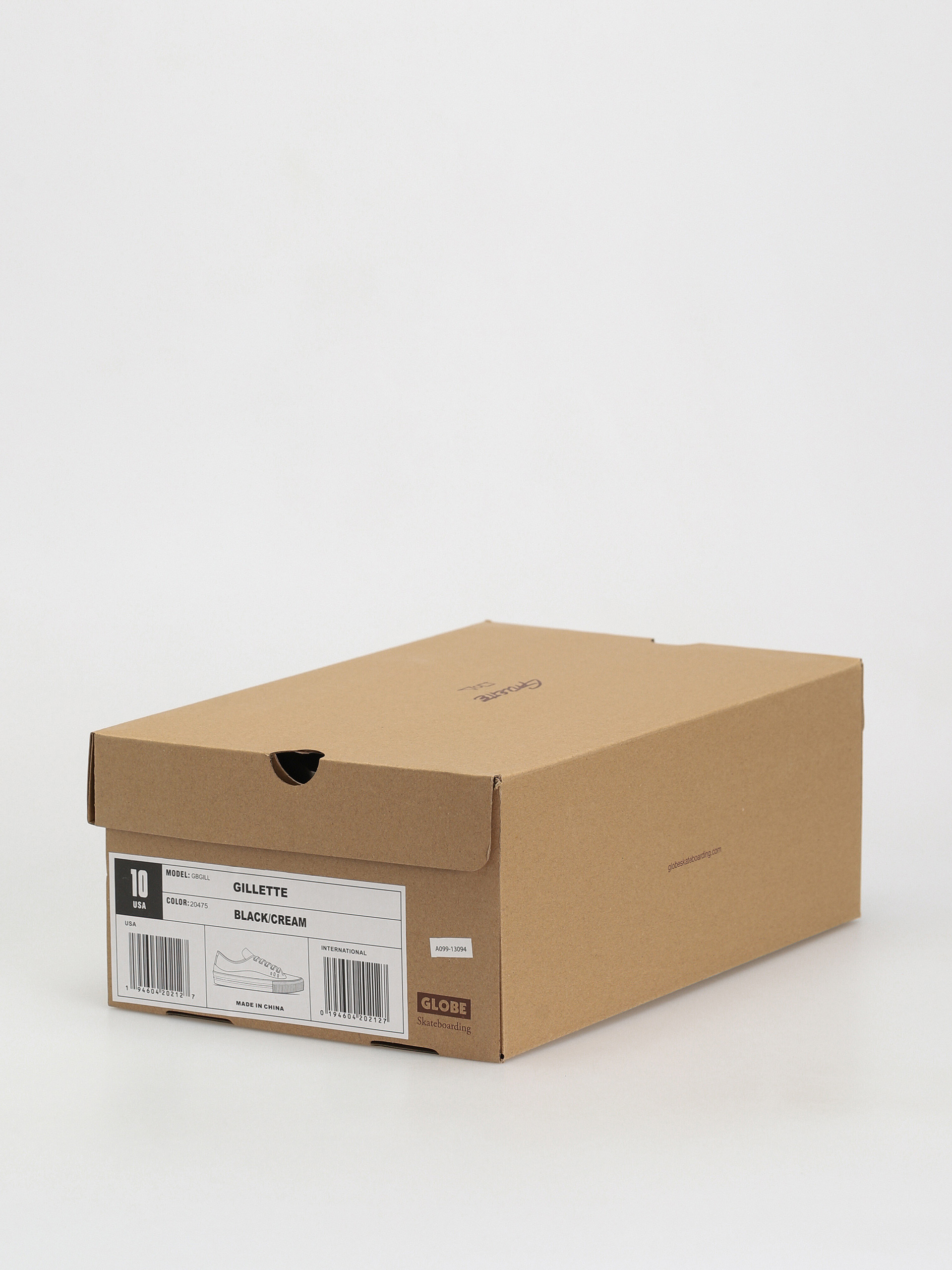 Buty Globe Gillette (black cream)