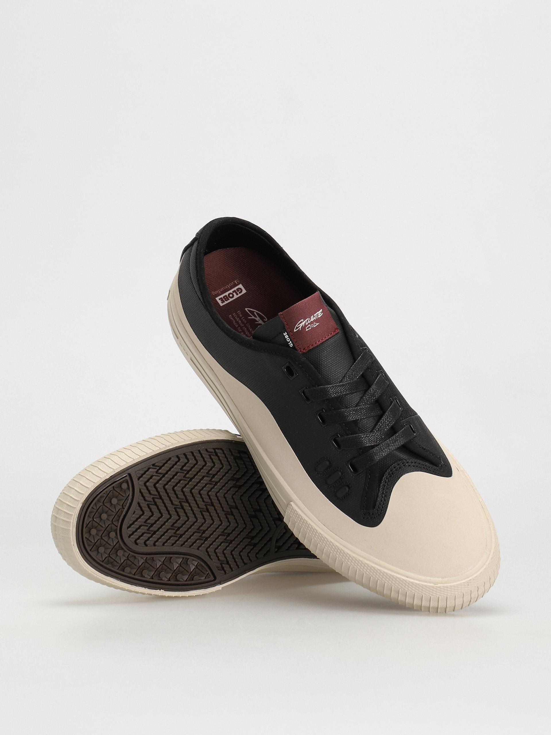 Buty Globe Gillette (black cream)