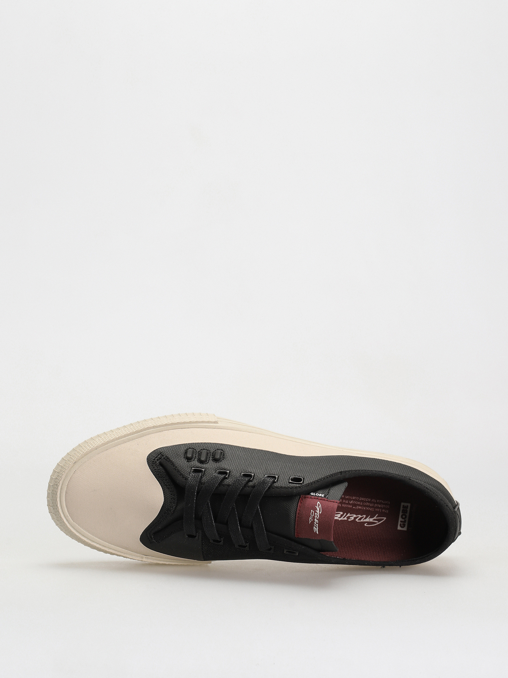 Buty Globe Gillette (black cream)