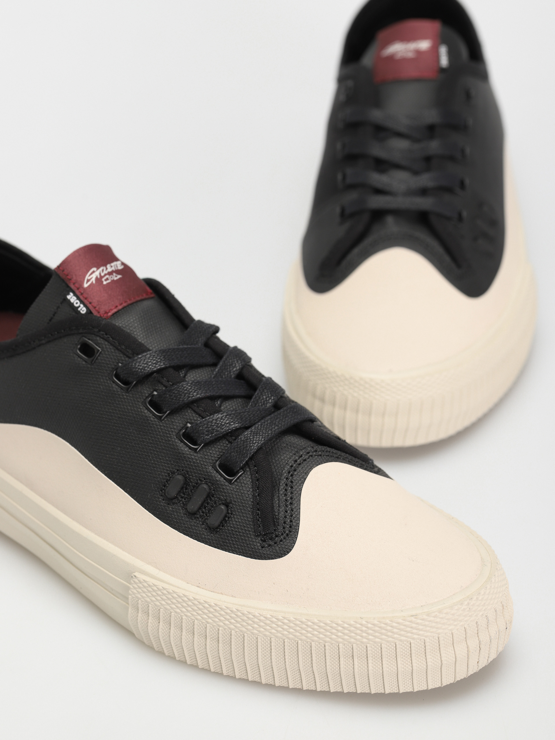 Buty Globe Gillette (black cream)