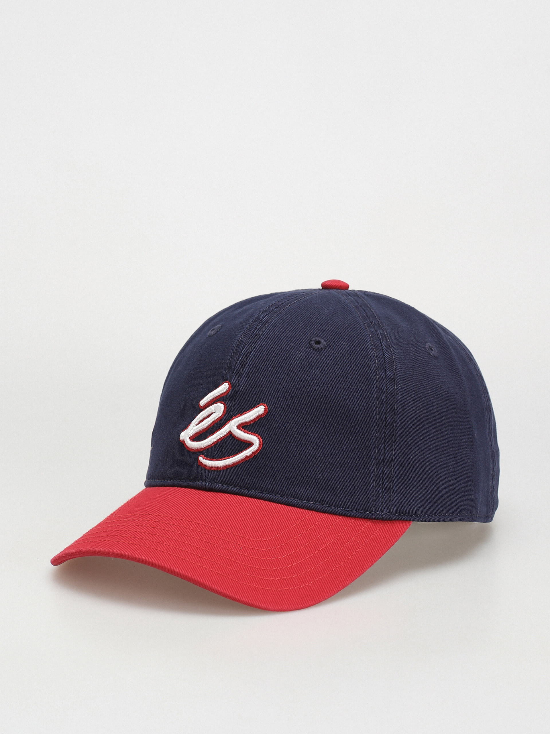 eS Шапка с козирка Es Script Dad Hat (navy)