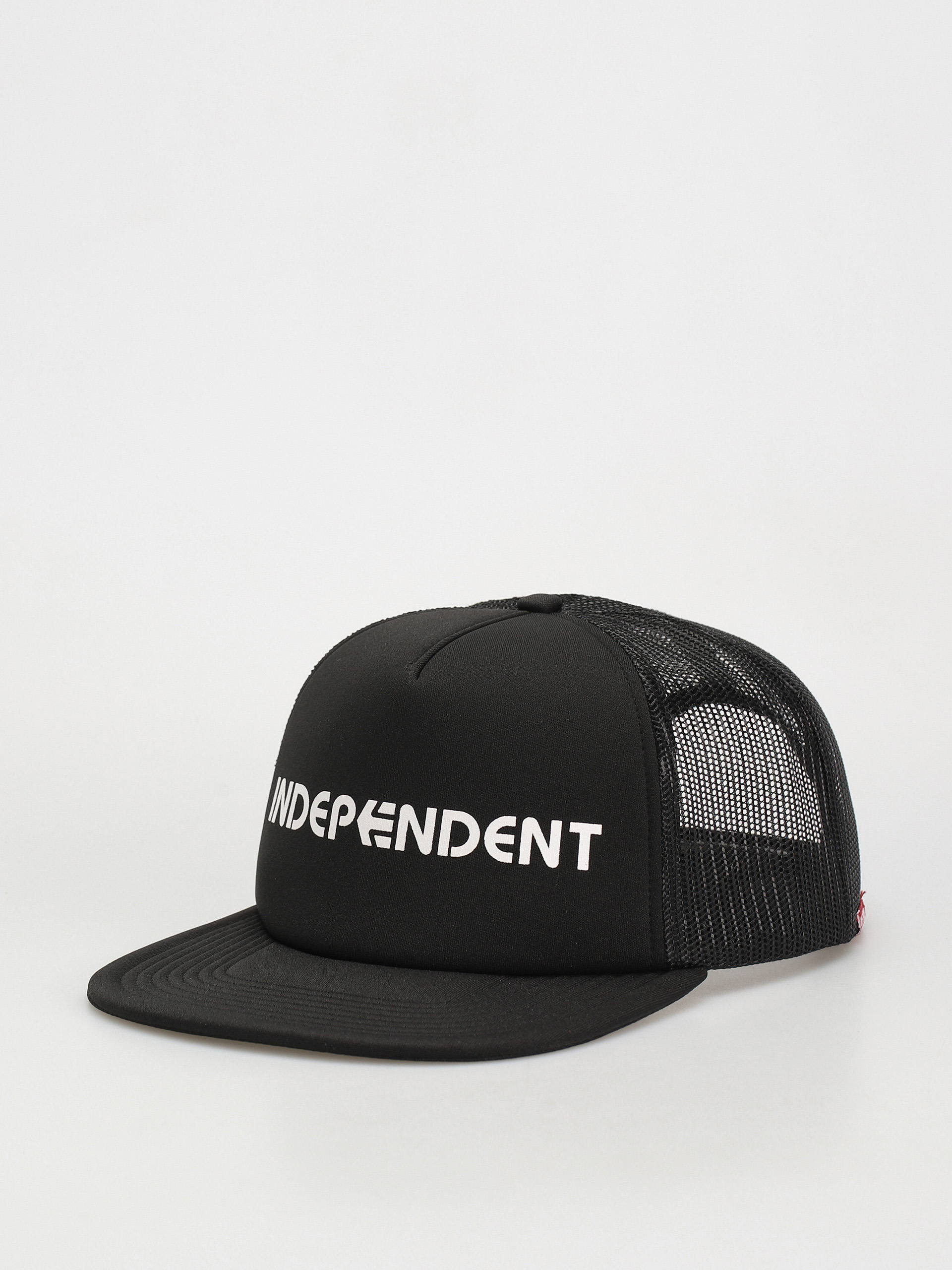 Czapka z daszkiem Etnies Independent Trucker (black)