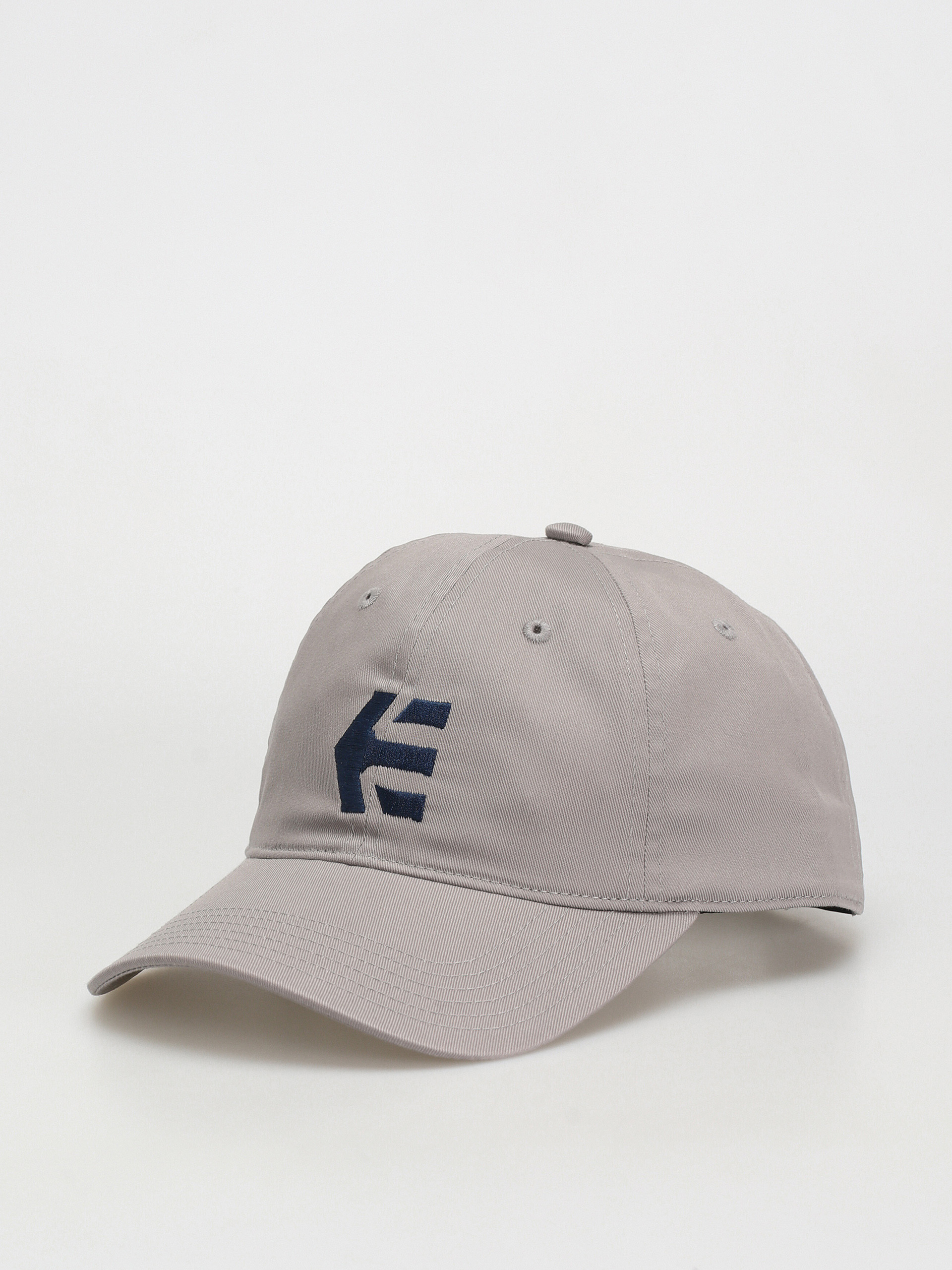 Czapka z daszkiem Etnies Icon Destruct Snapback (light grey/navy)