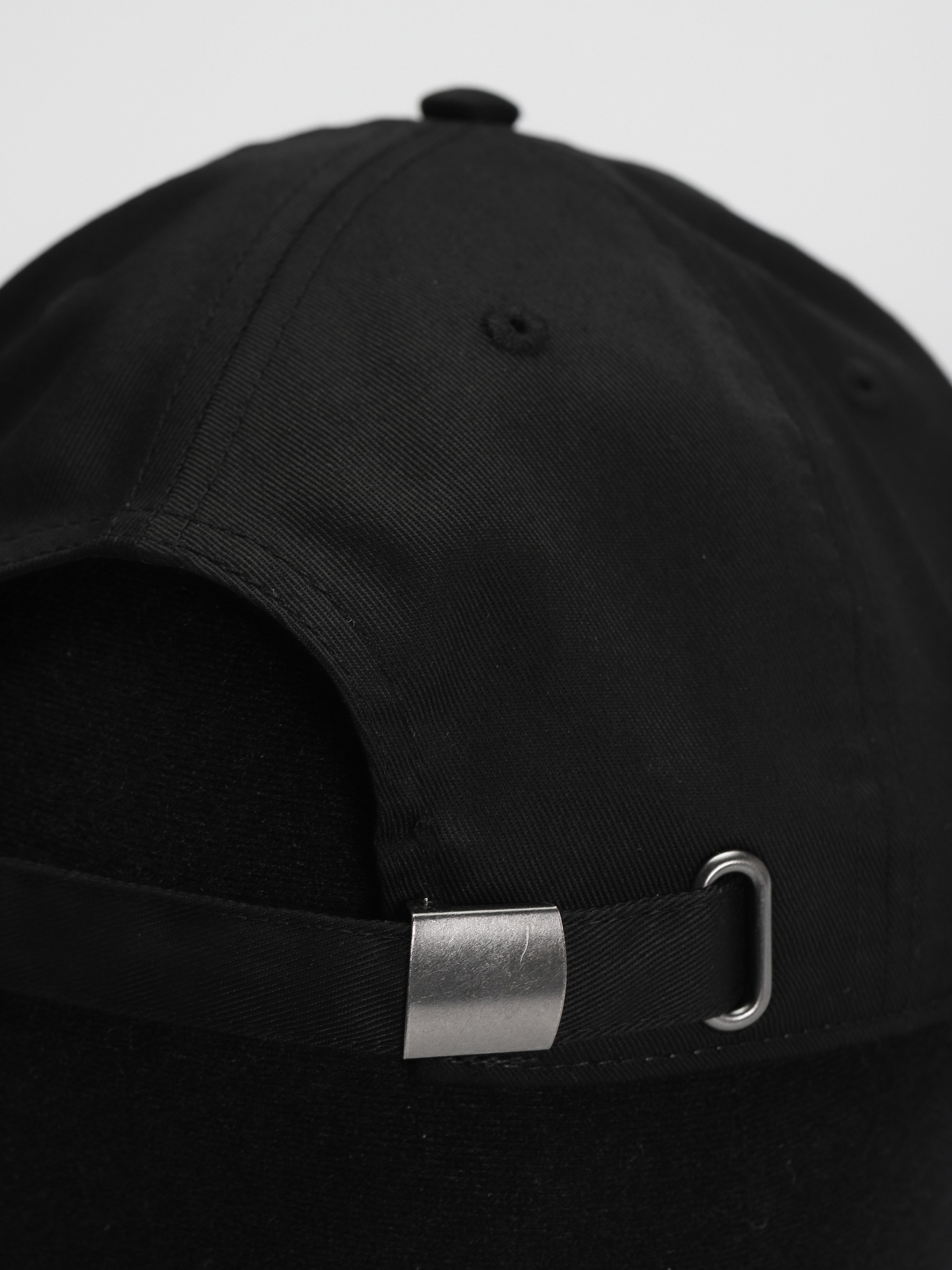 Czapka z daszkiem Etnies Skate Co Strapback (black/white)