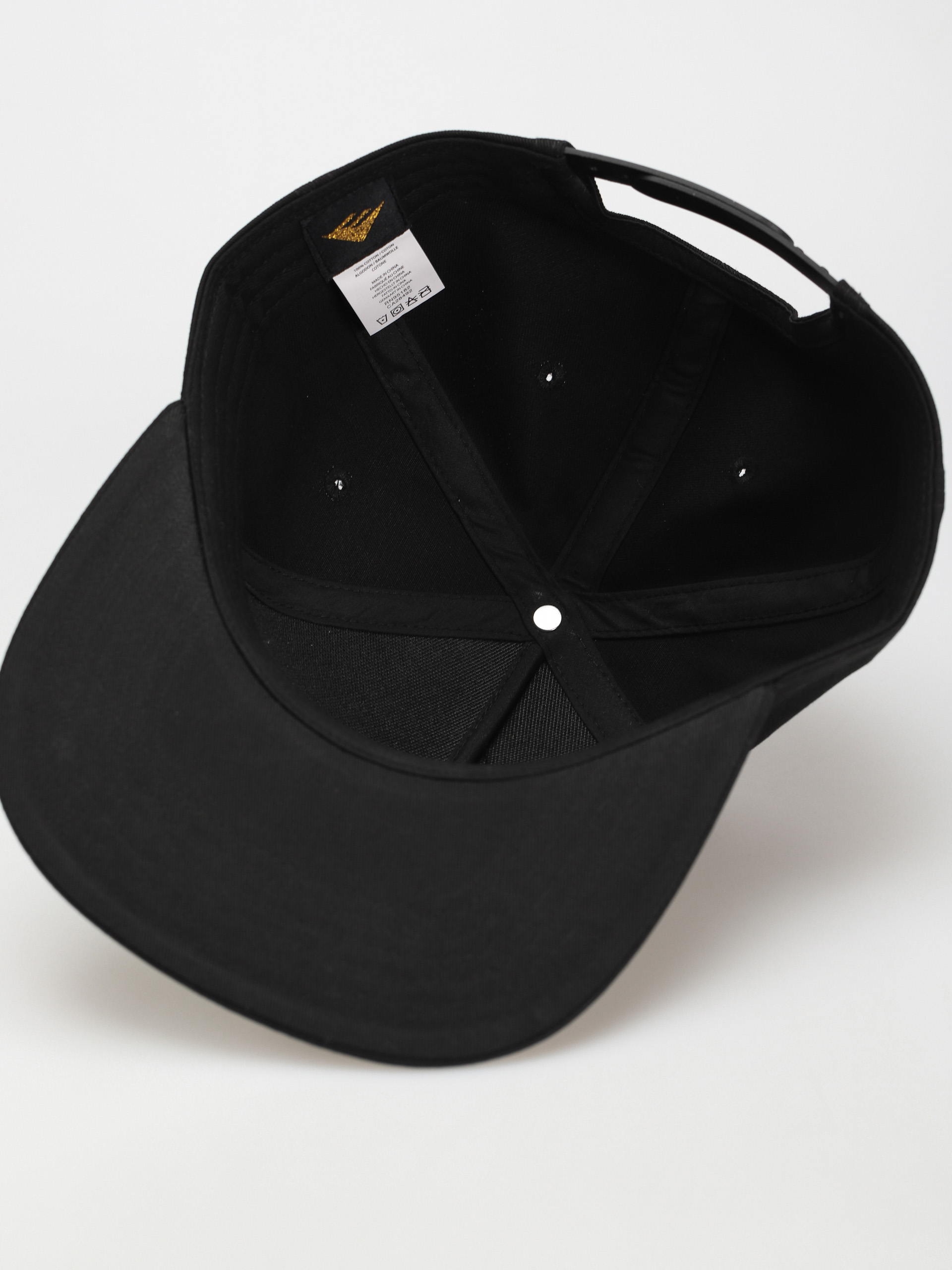 Czapka z daszkiem Emerica Team Stay Gold Snapback (black)