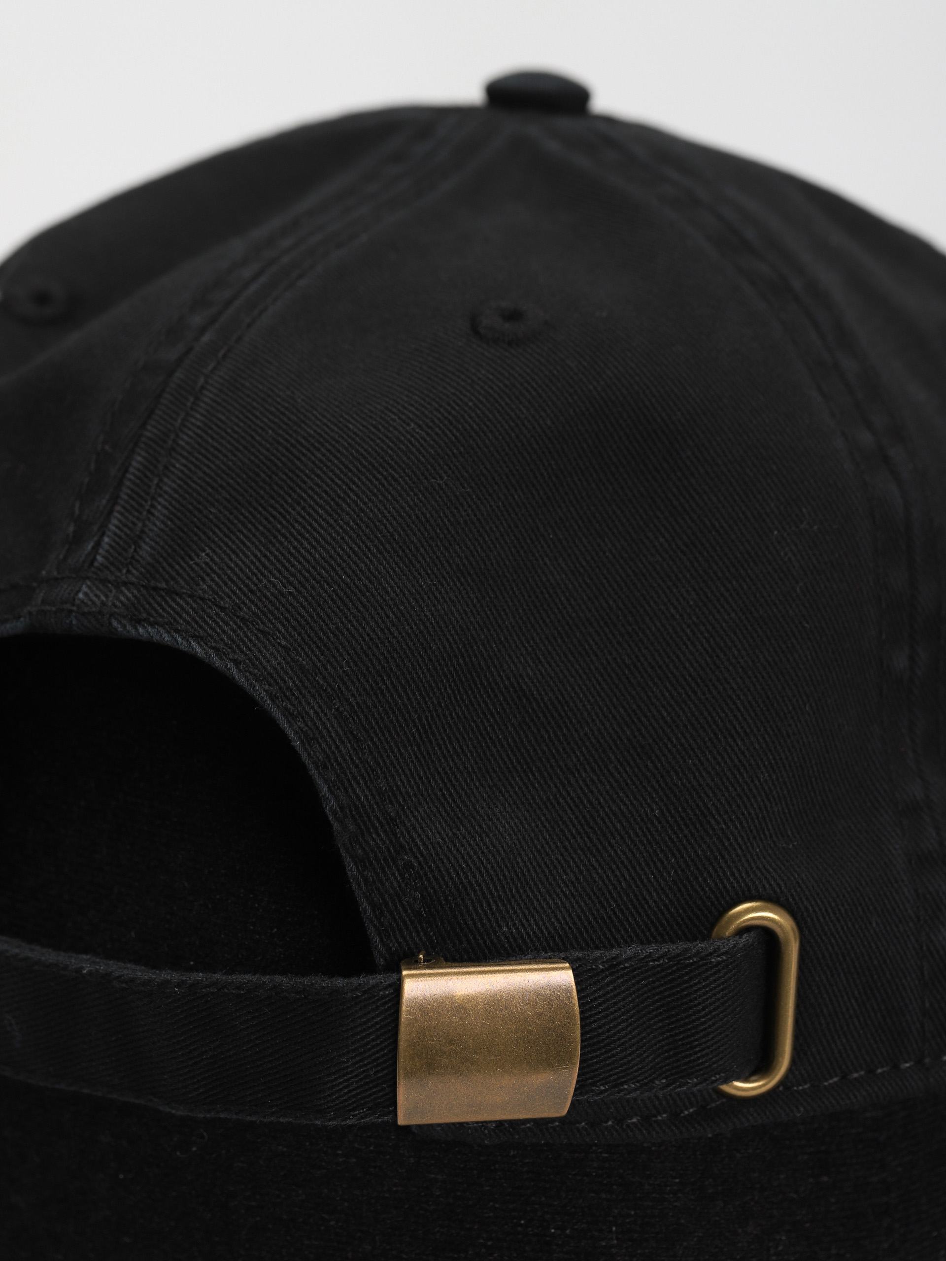 Czapka z daszkiem Emerica Pure Gold Dad Hat (black/green)