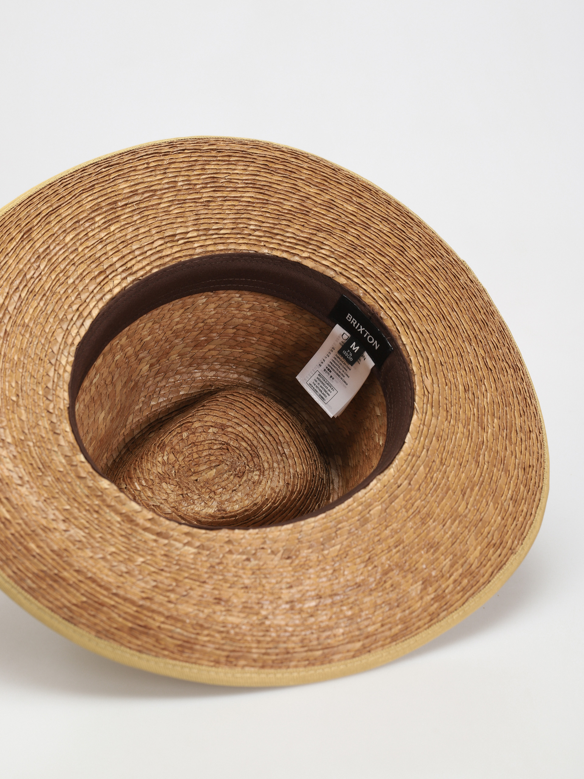 Kapelusz Brixton Reno Straw Wmn (tan)