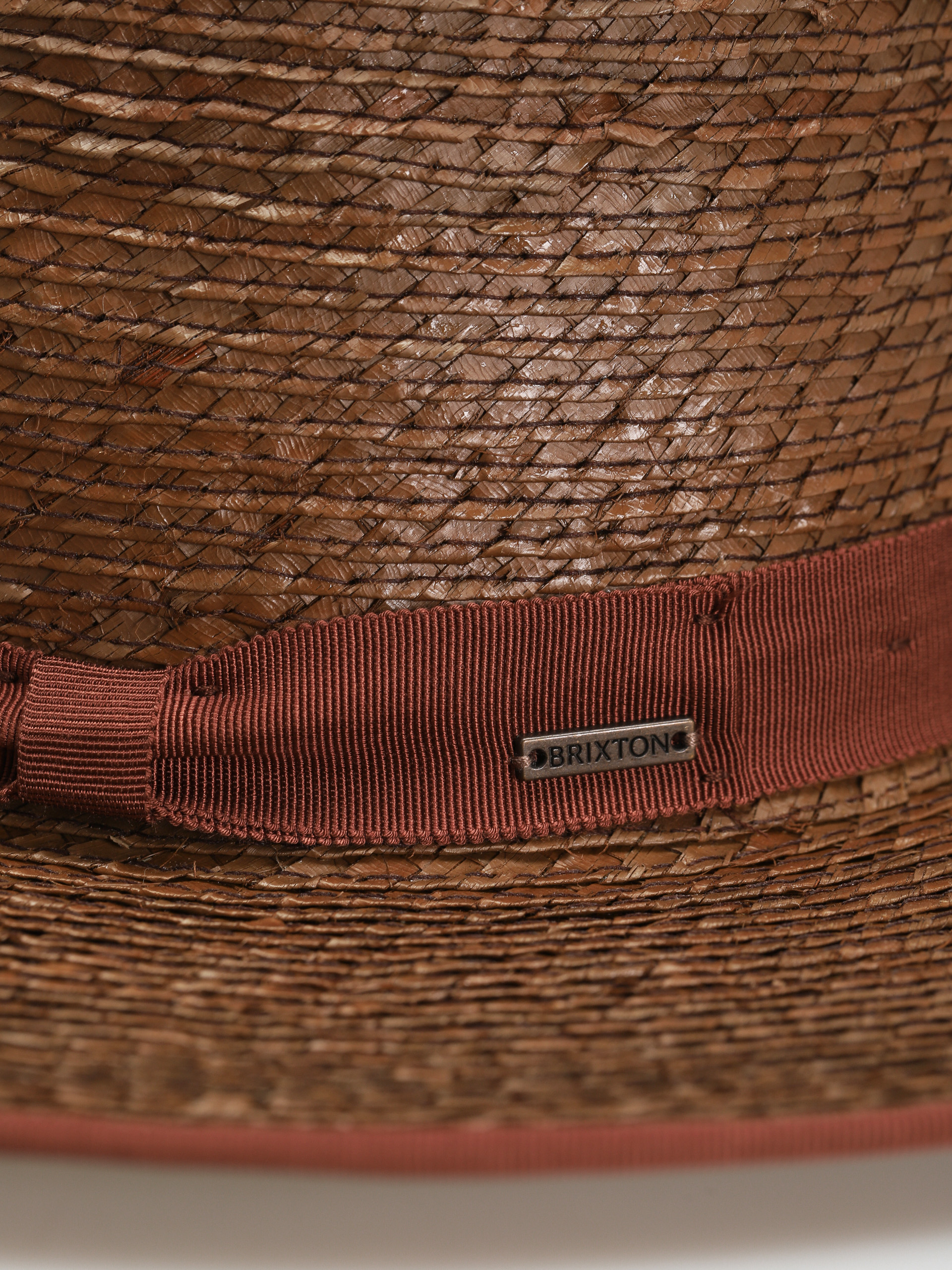 Kapelusz Brixton Jo Straw Rancher Wmn (coffee)