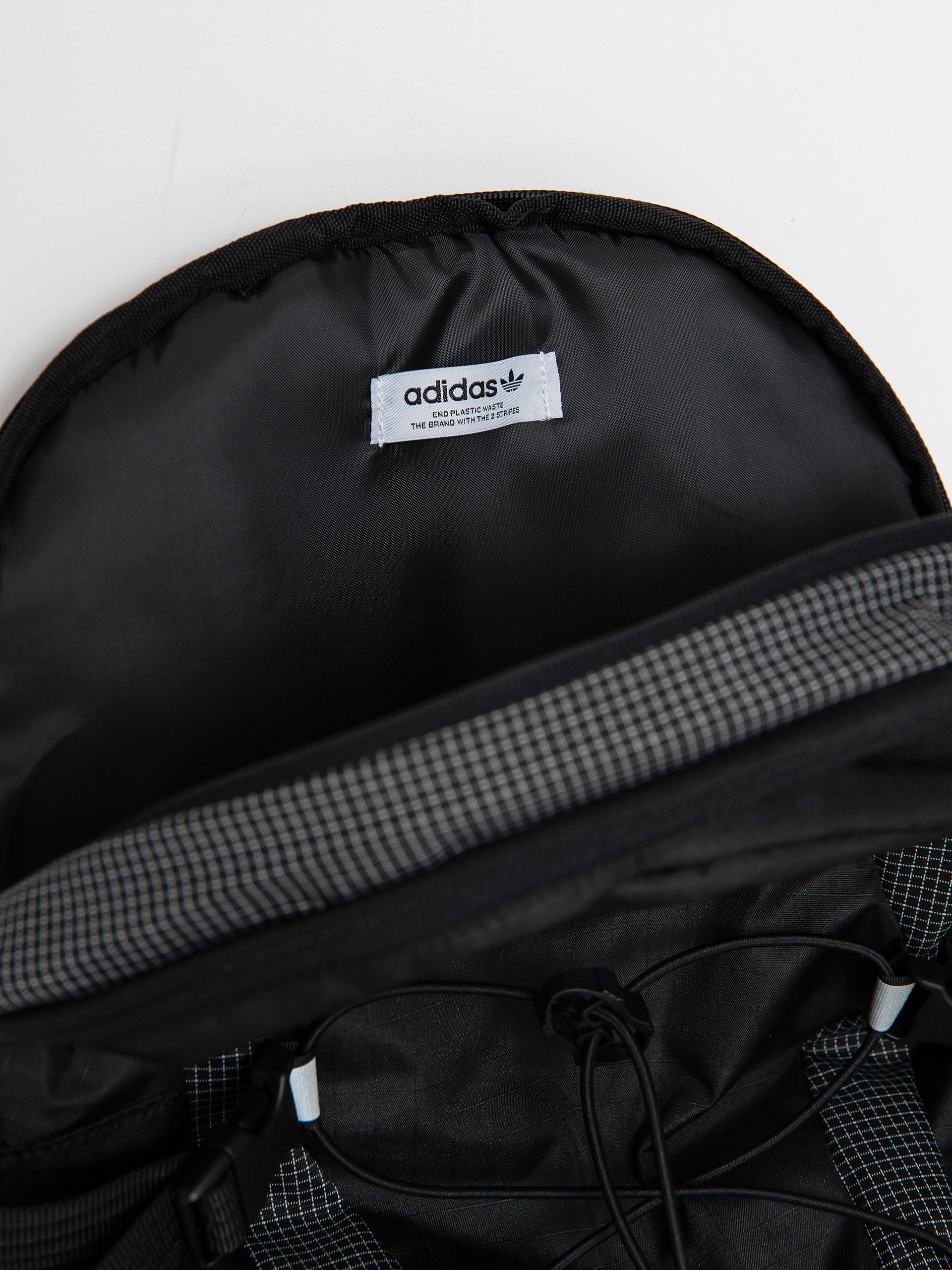 Plecak adidas Originals Backpack L (black/black)