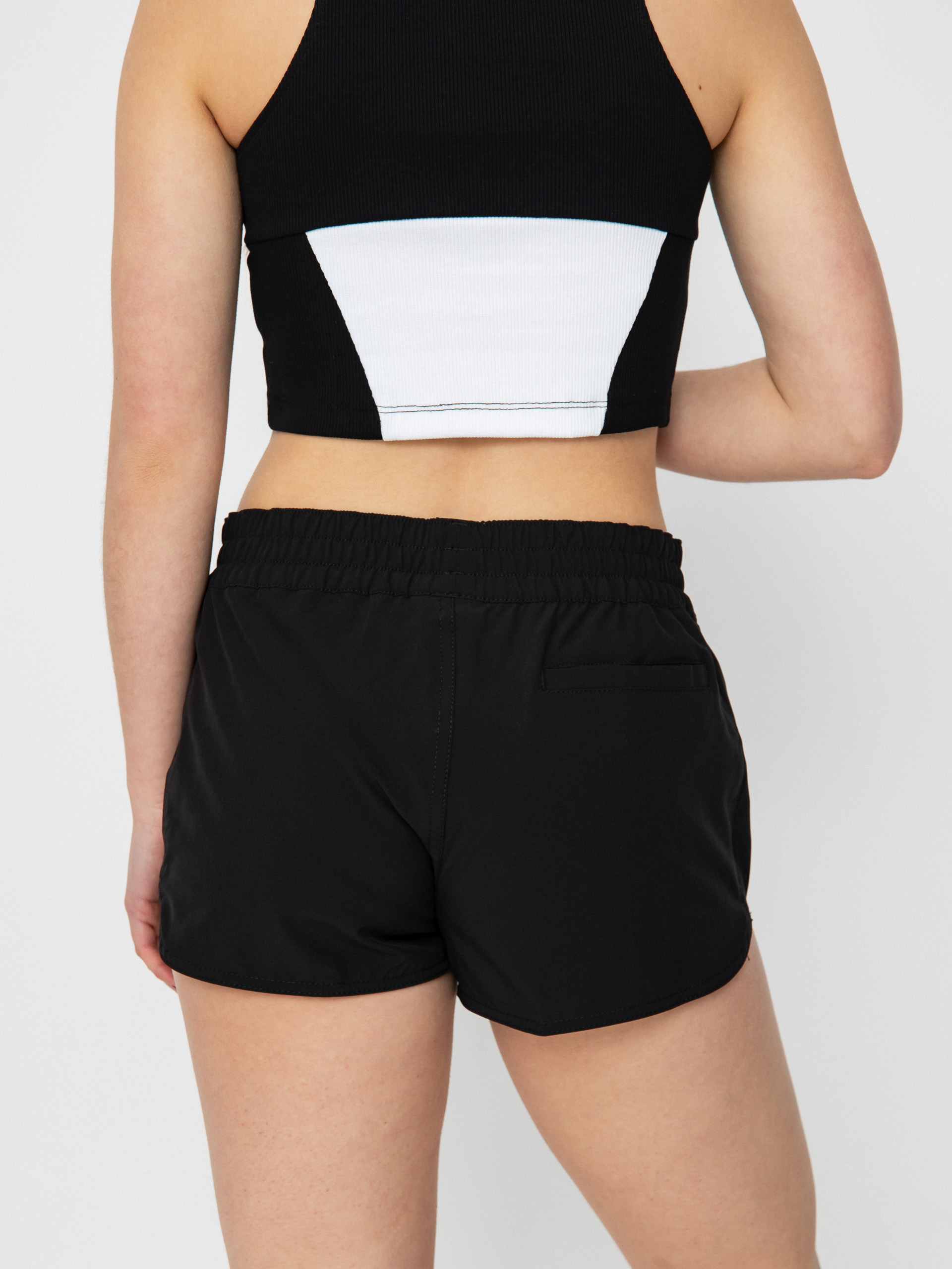 Boardshorty Volcom Simply Solid 2 Wmn (black)