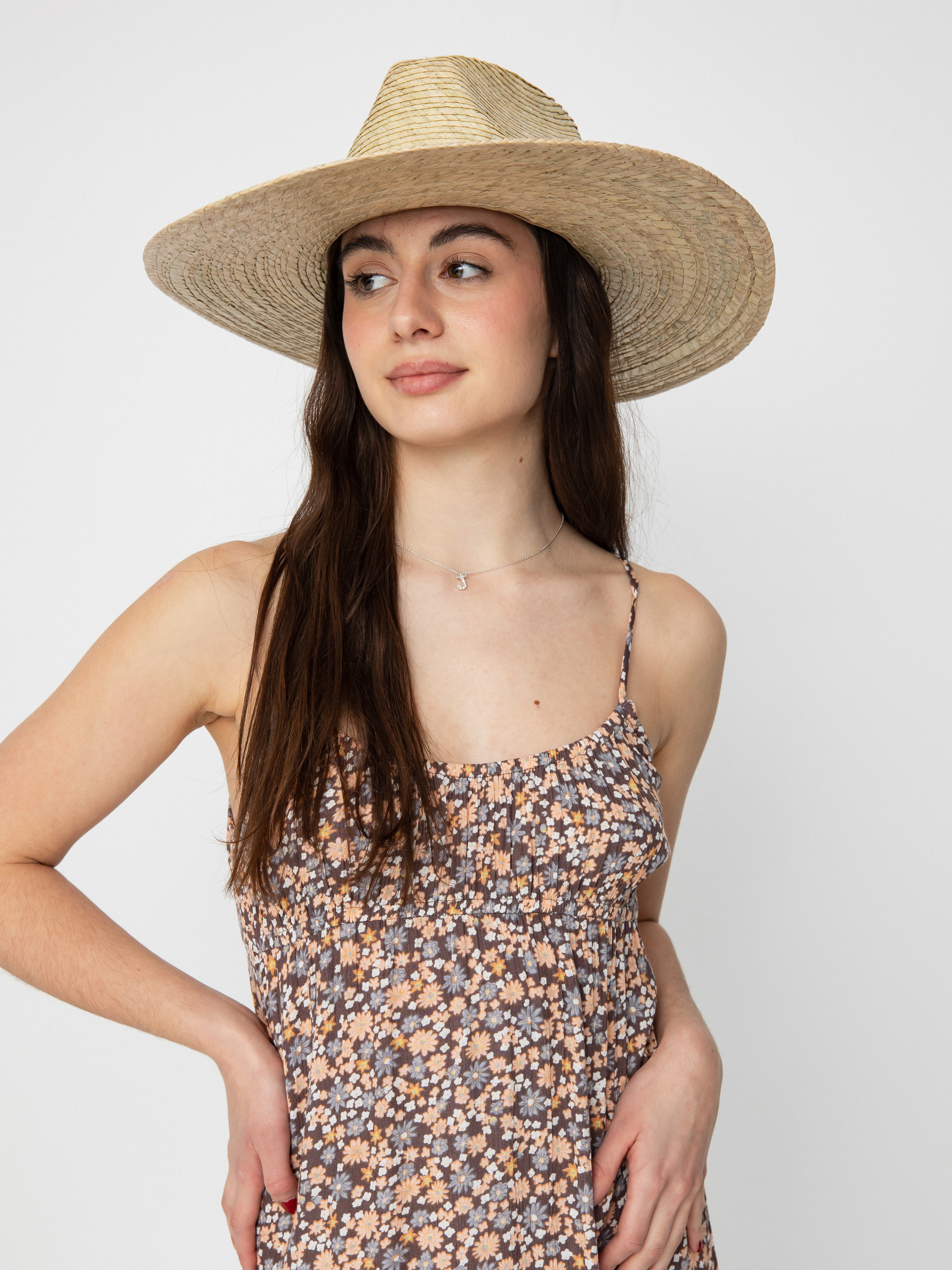 Sukienka Volcom Naw Beach Wmn (slate grey)