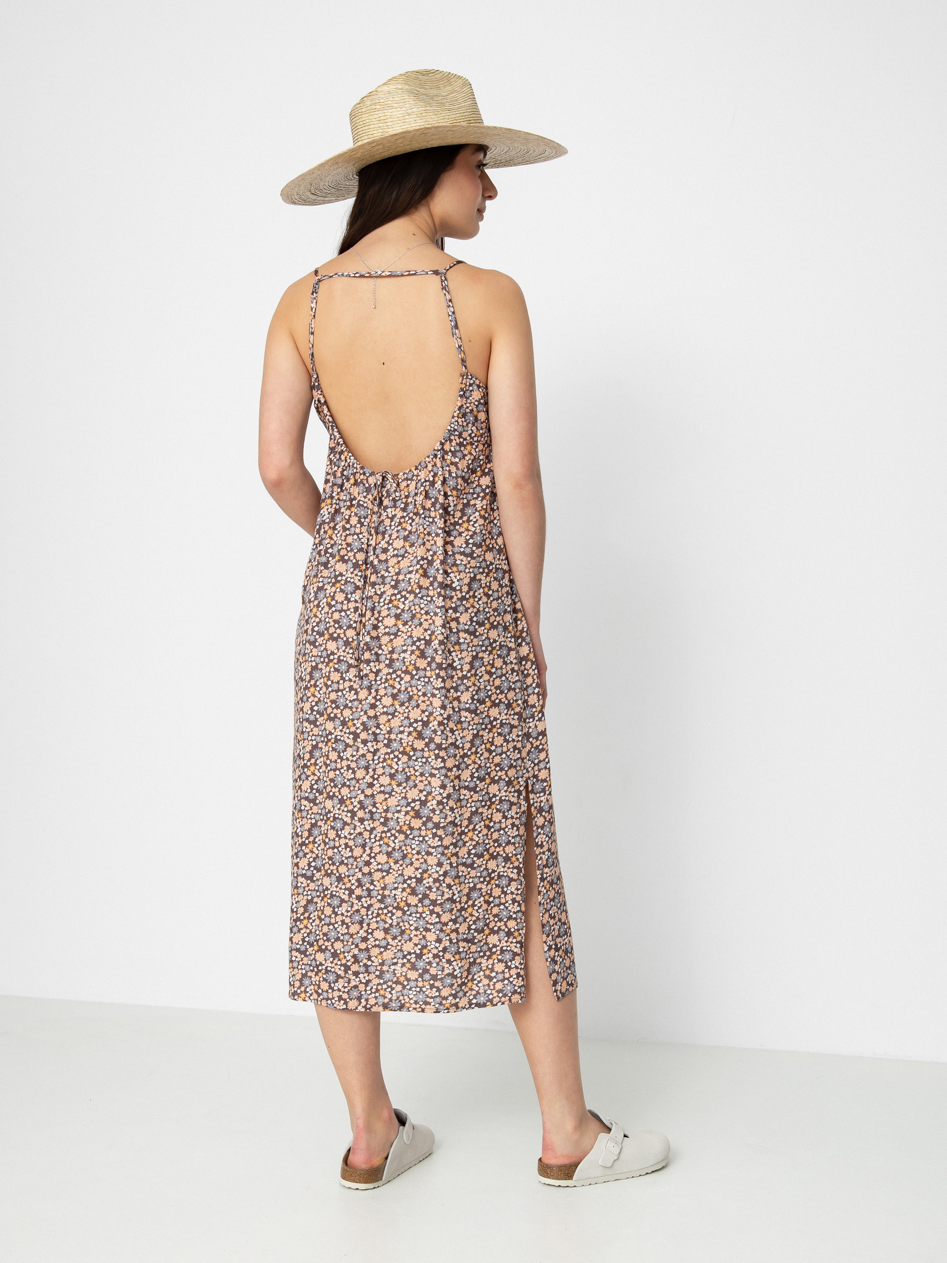 Sukienka Volcom Naw Beach Wmn (slate grey)