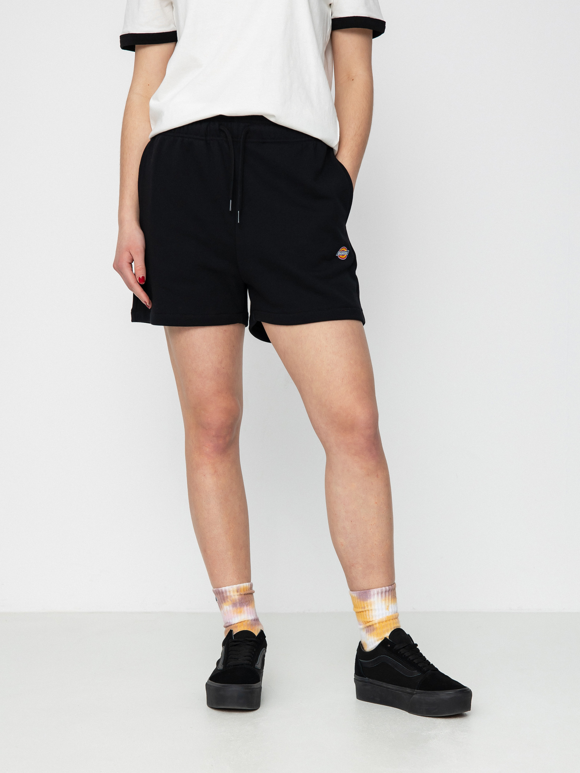 Szorty Dickies Mapleton Wmn (black)