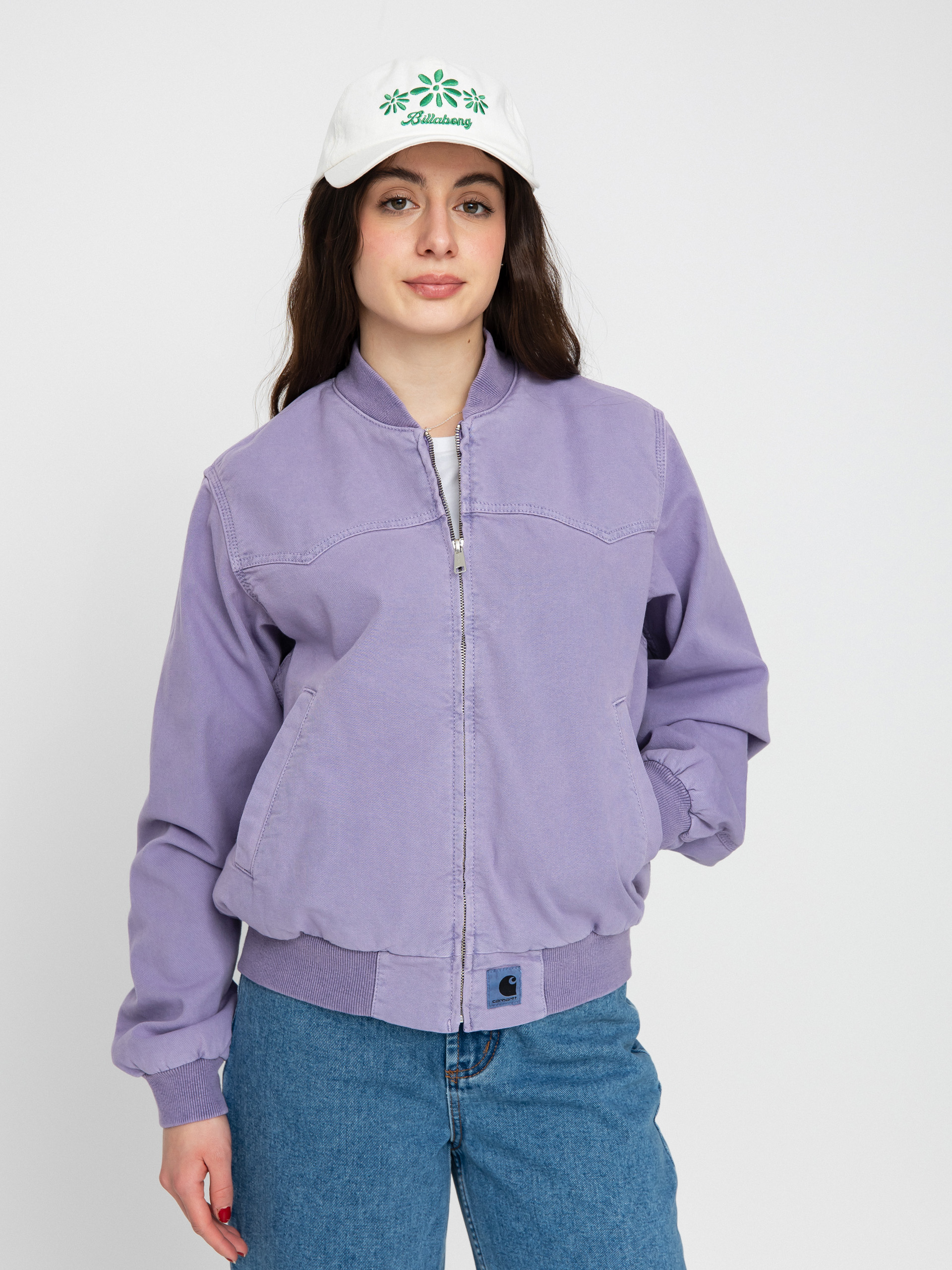 Kurtka Carhartt WIP Santa Fe Bomber Wmn (arrenga)