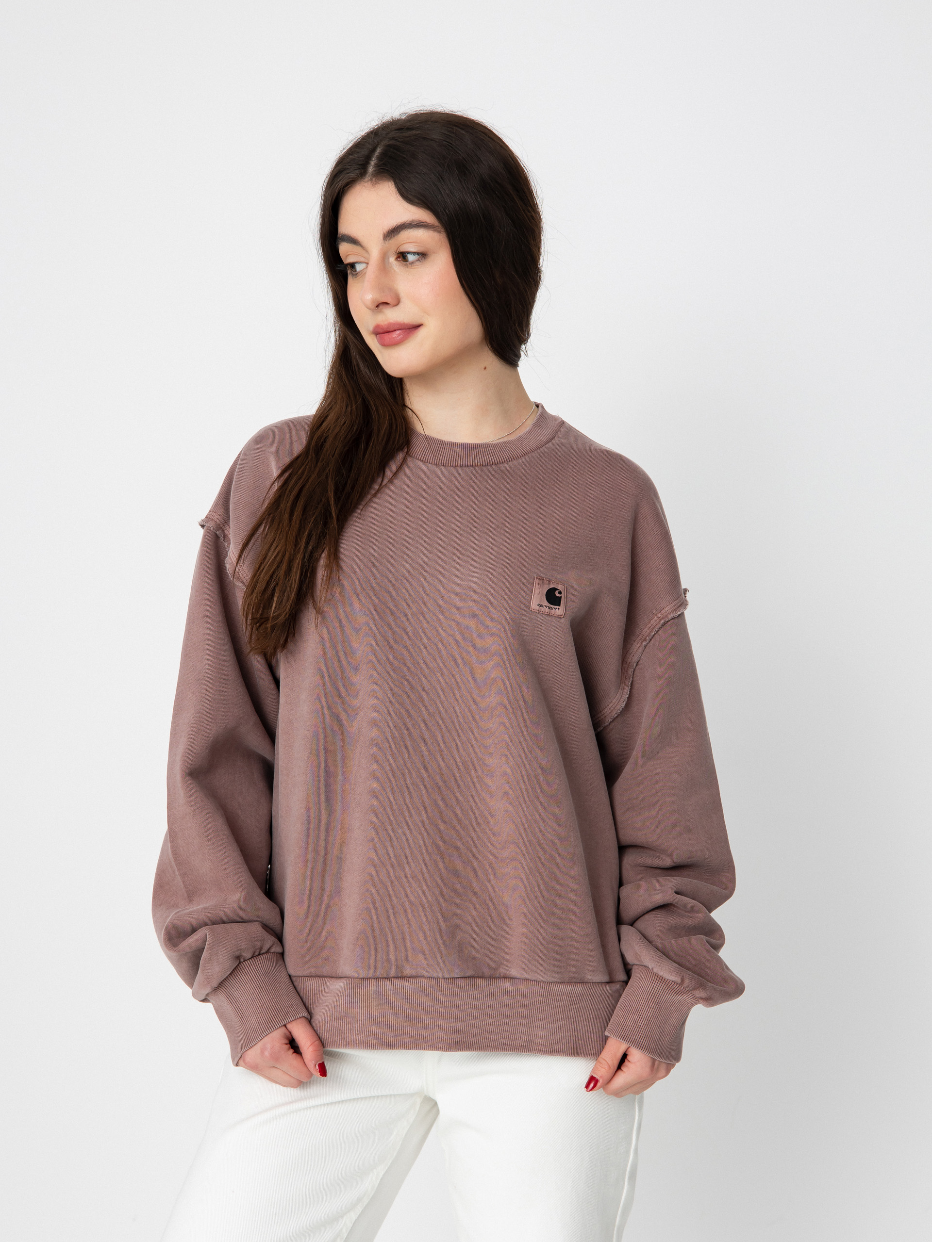 Bluza Carhartt WIP Tacoma Wmn (lupinus)
